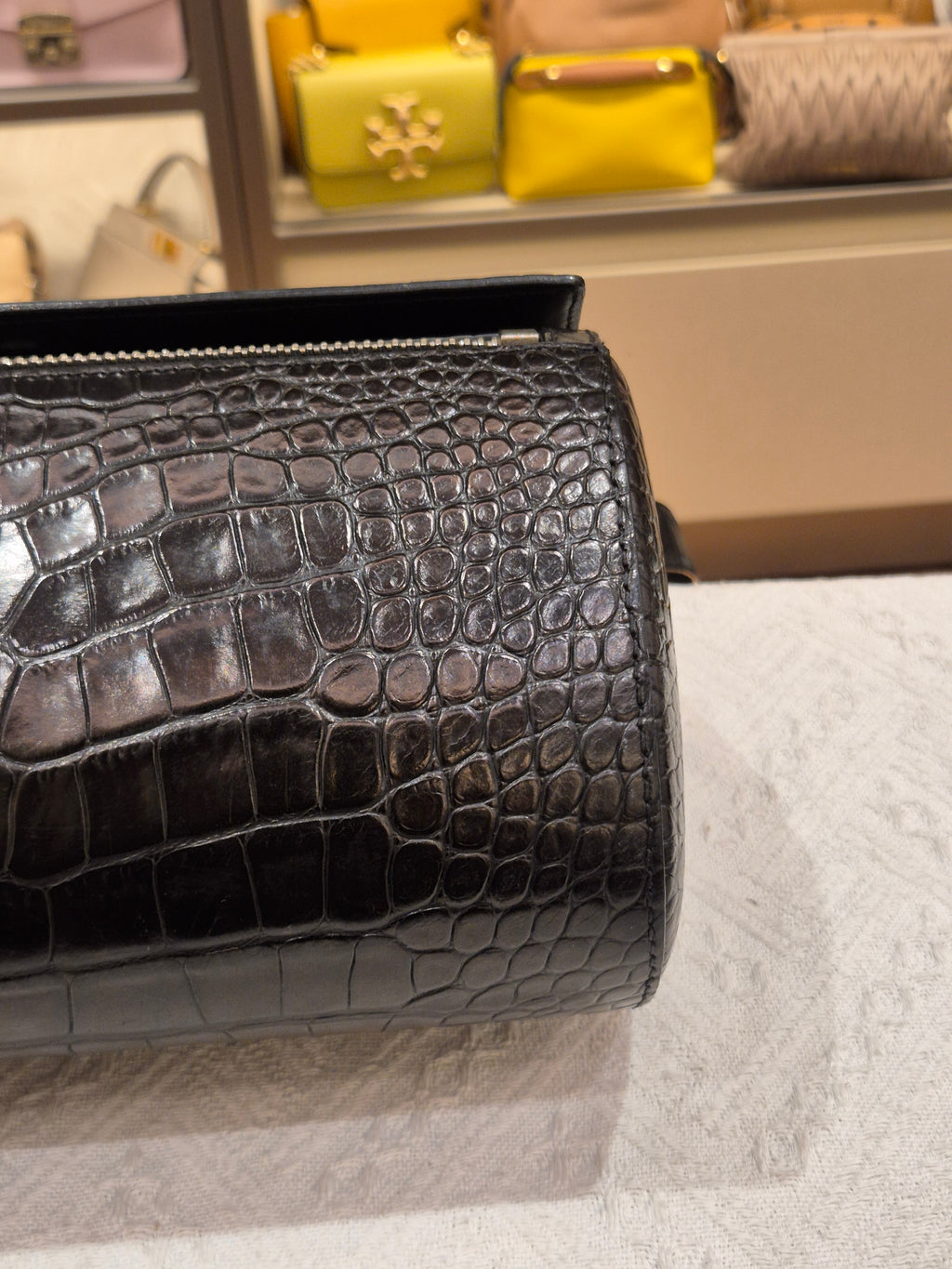 Givenchy Pandora Box Croco