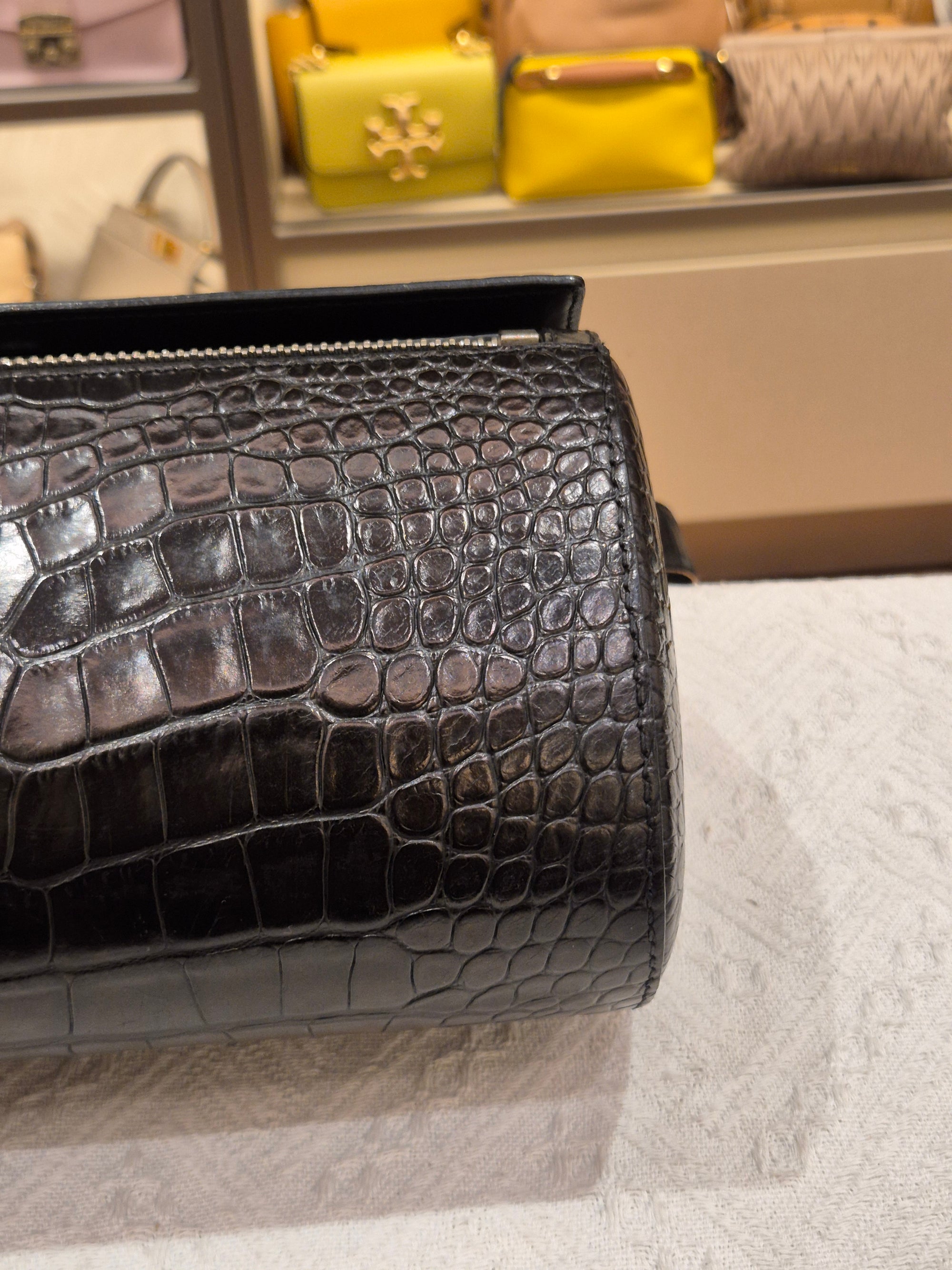 Givenchy Pandora Box Croco