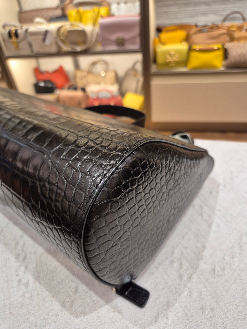 Givenchy Pandora Box Croco