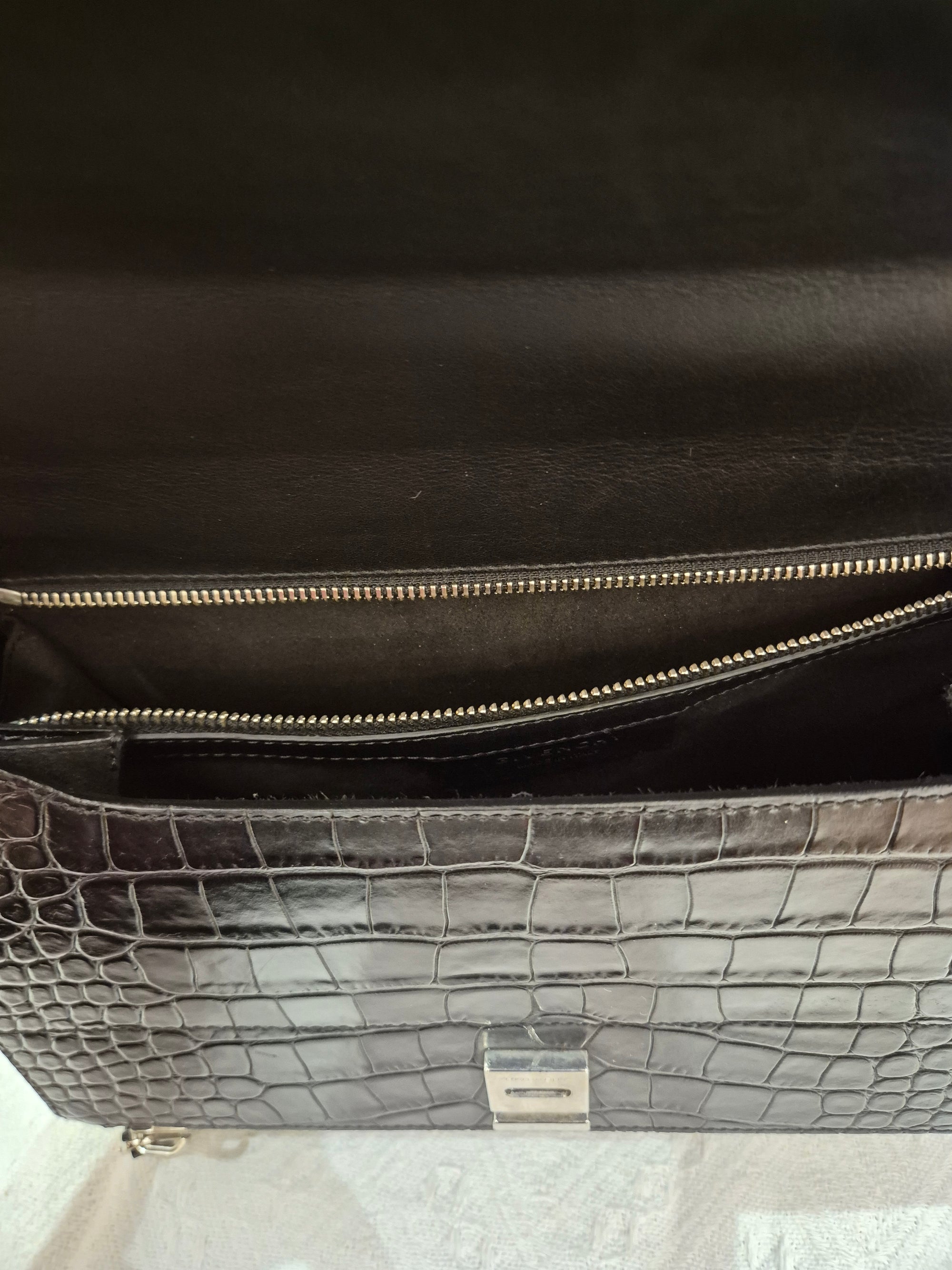 Givenchy Pandora Box Croco