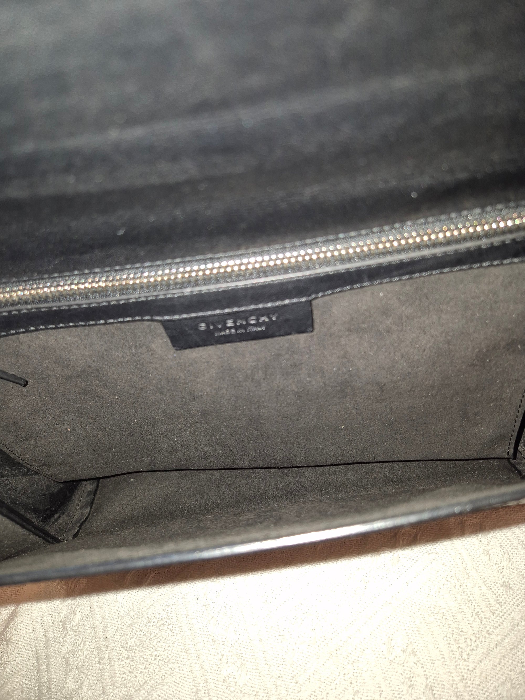 Givenchy Pandora Box Croco