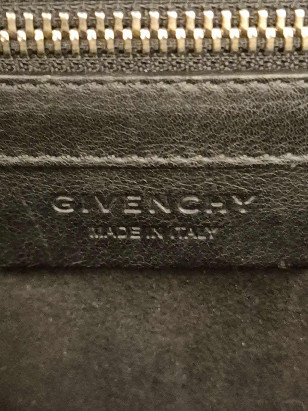 Givenchy Pandora Box Croco