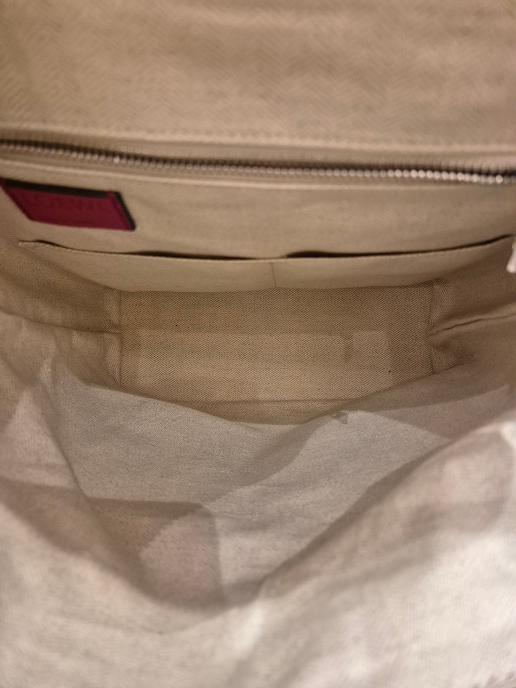 Loewe Backpack Red