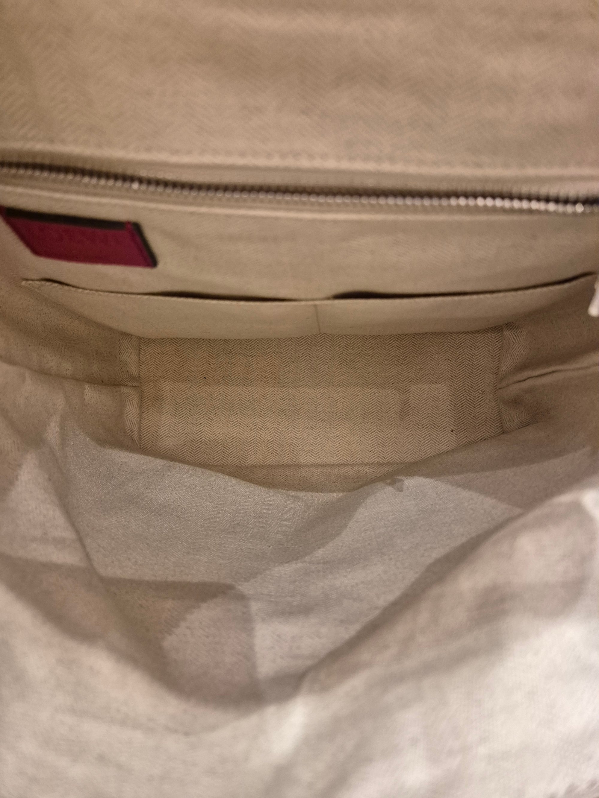 Loewe Backpack Red