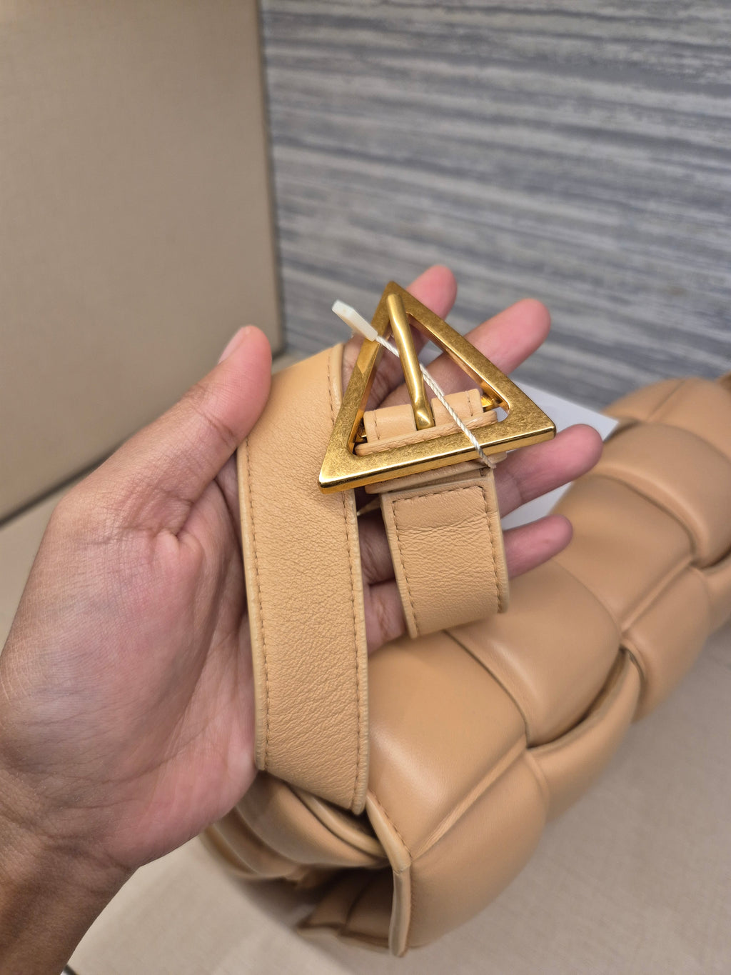 Bottega Veneta Padded Cassette