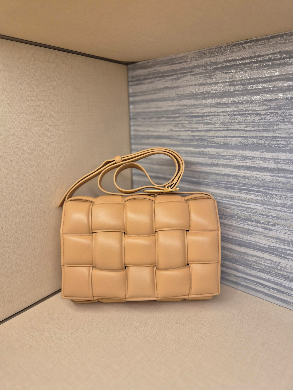 Bottega Veneta Padded Cassette