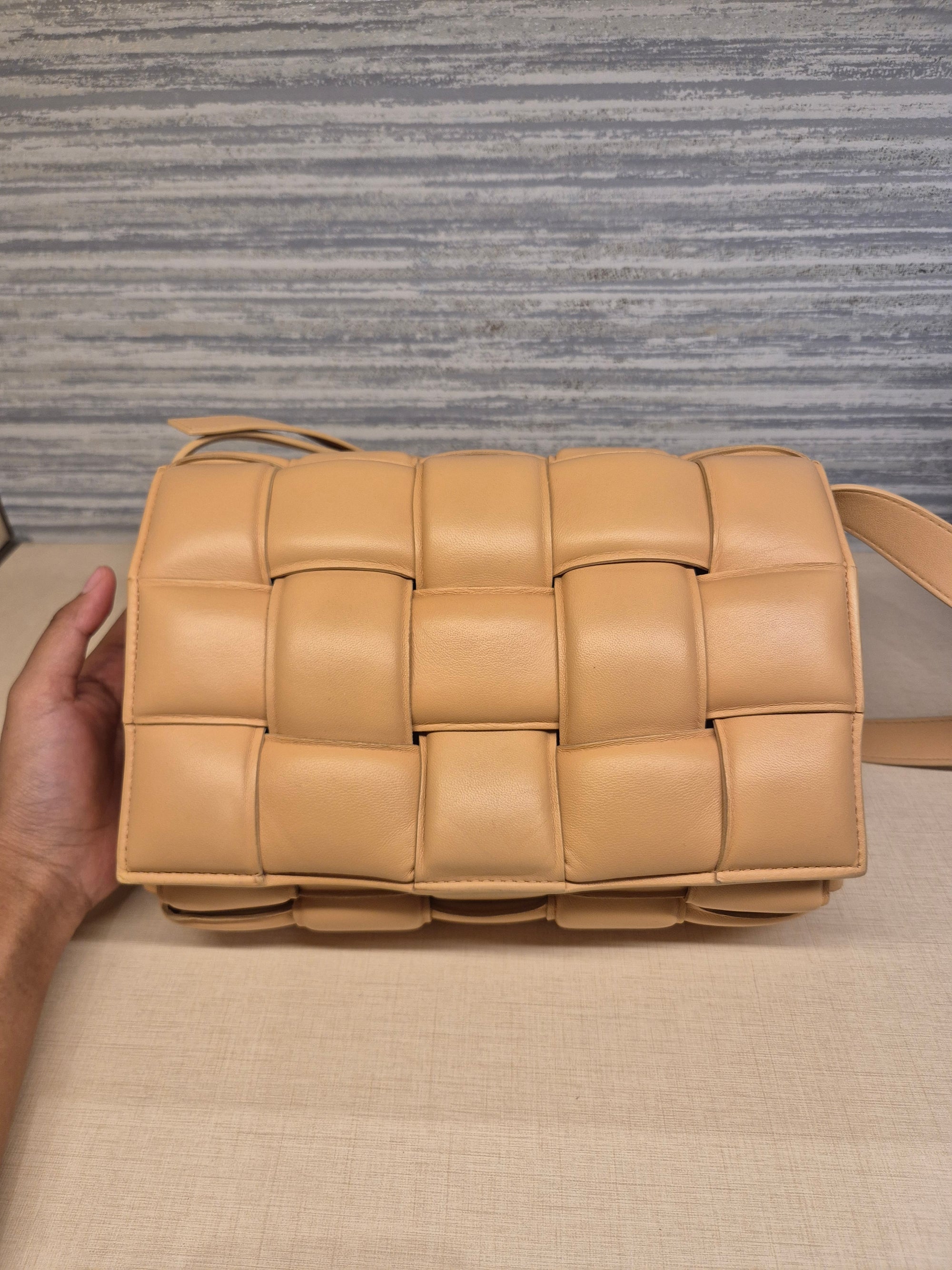 Bottega Veneta Padded Cassette