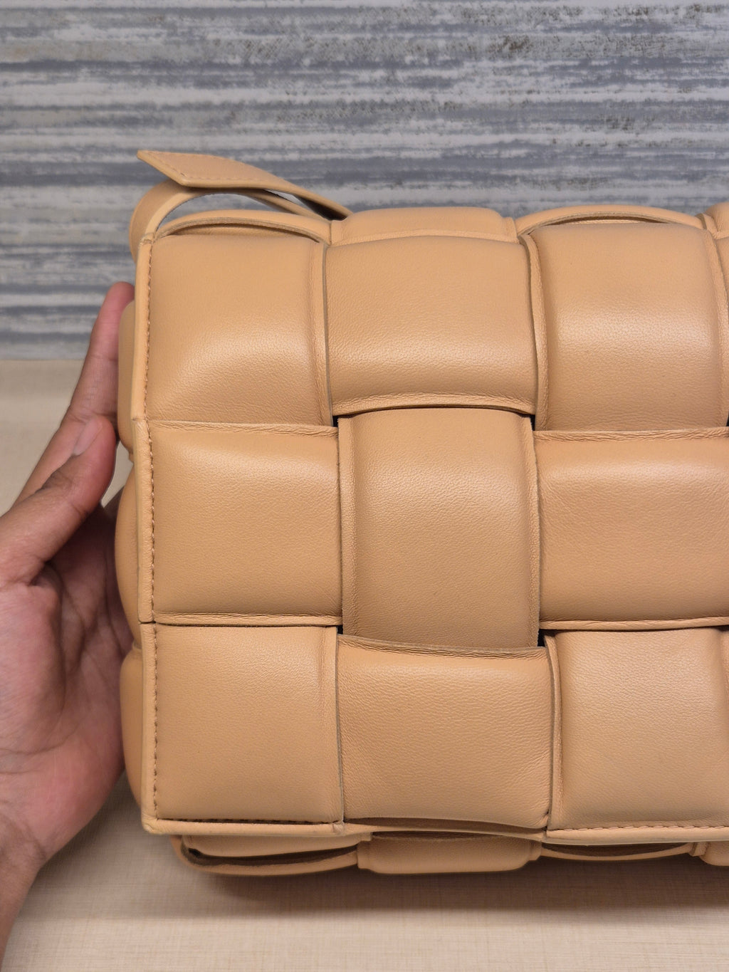 Bottega Veneta Padded Cassette