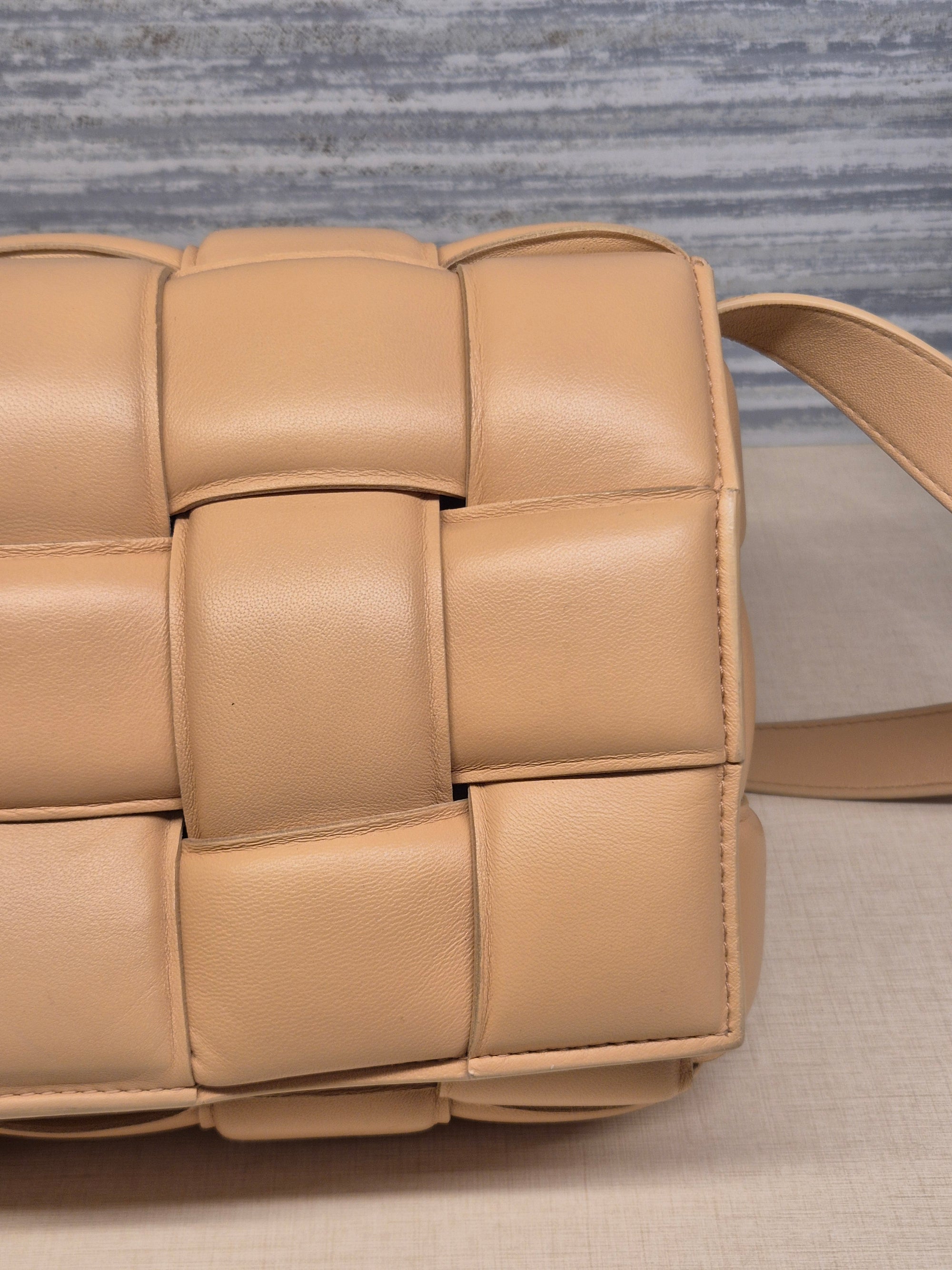 Bottega Veneta Padded Cassette