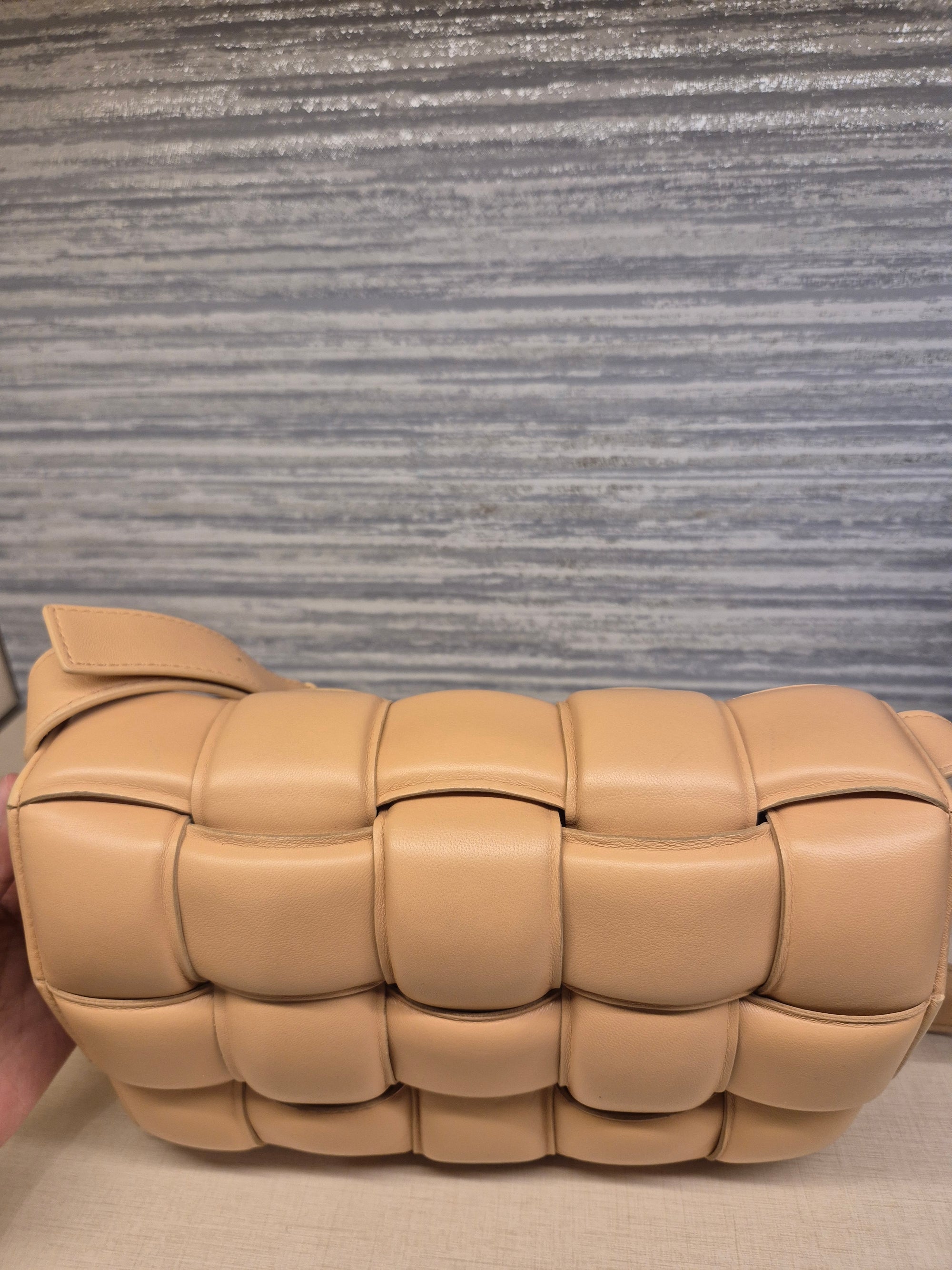 Bottega Veneta Padded Cassette
