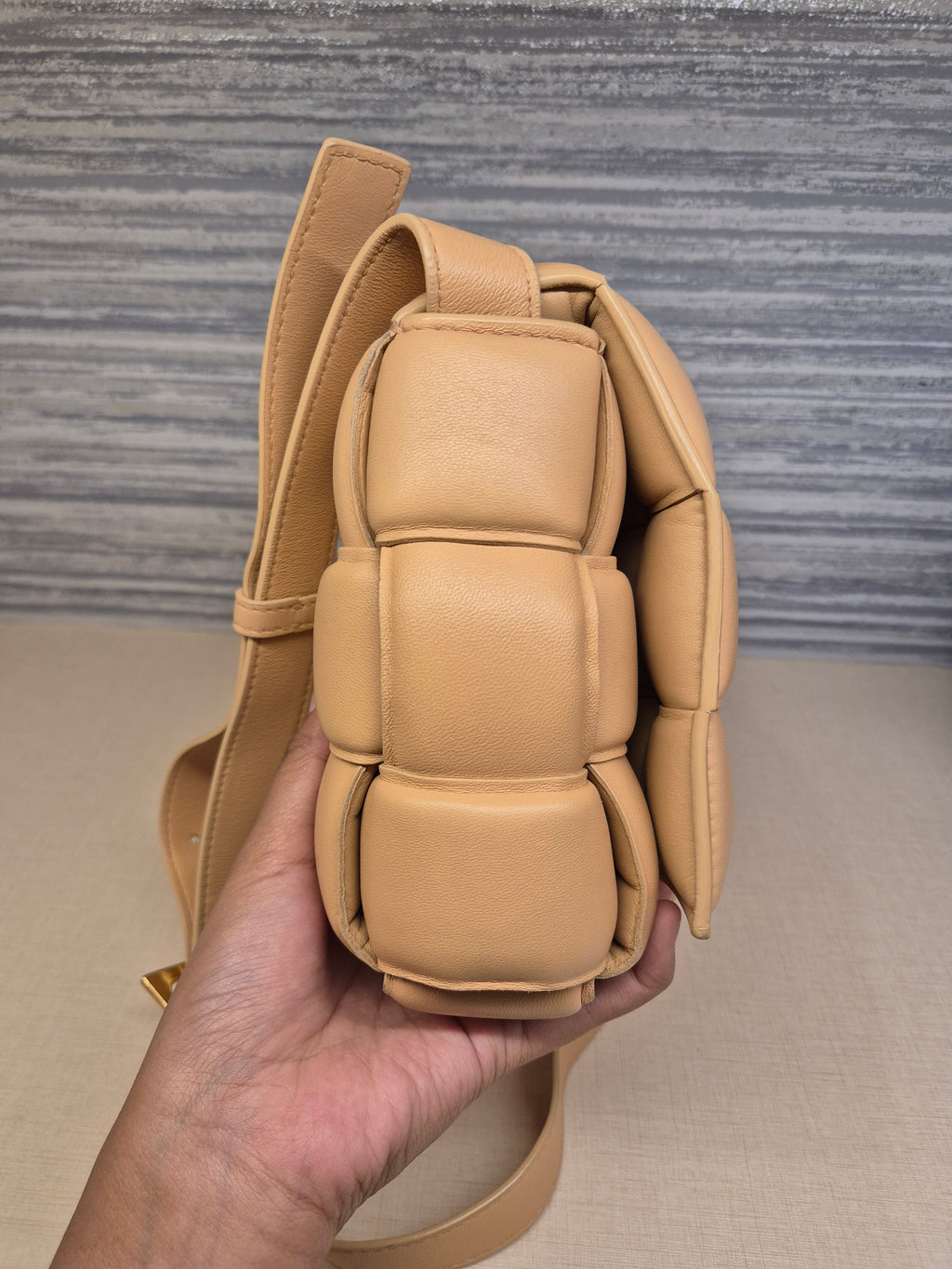 Bottega Veneta Padded Cassette