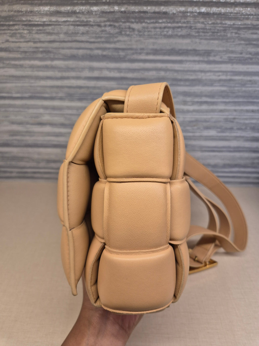 Bottega Veneta Padded Cassette