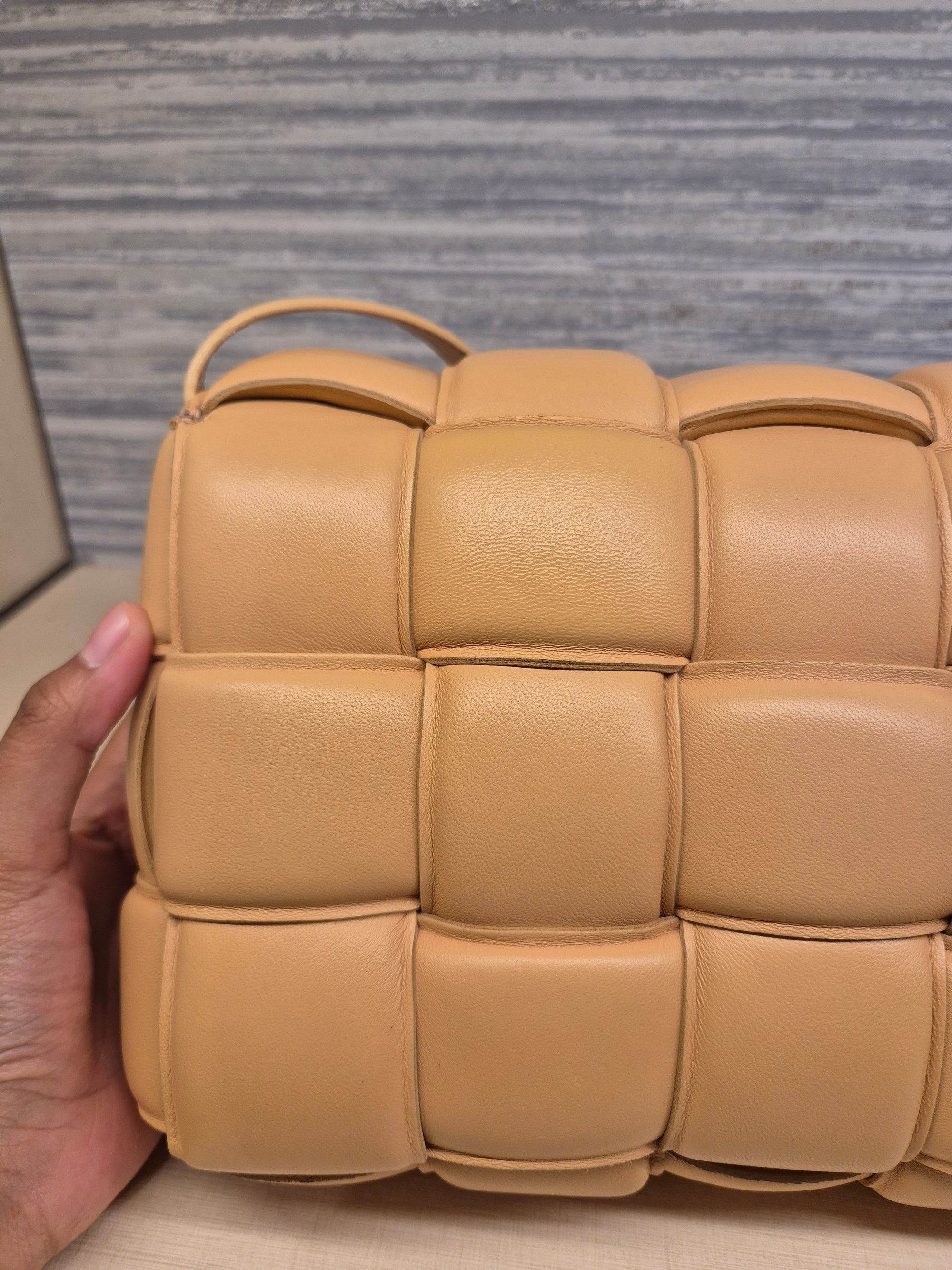 Bottega Veneta Padded Cassette