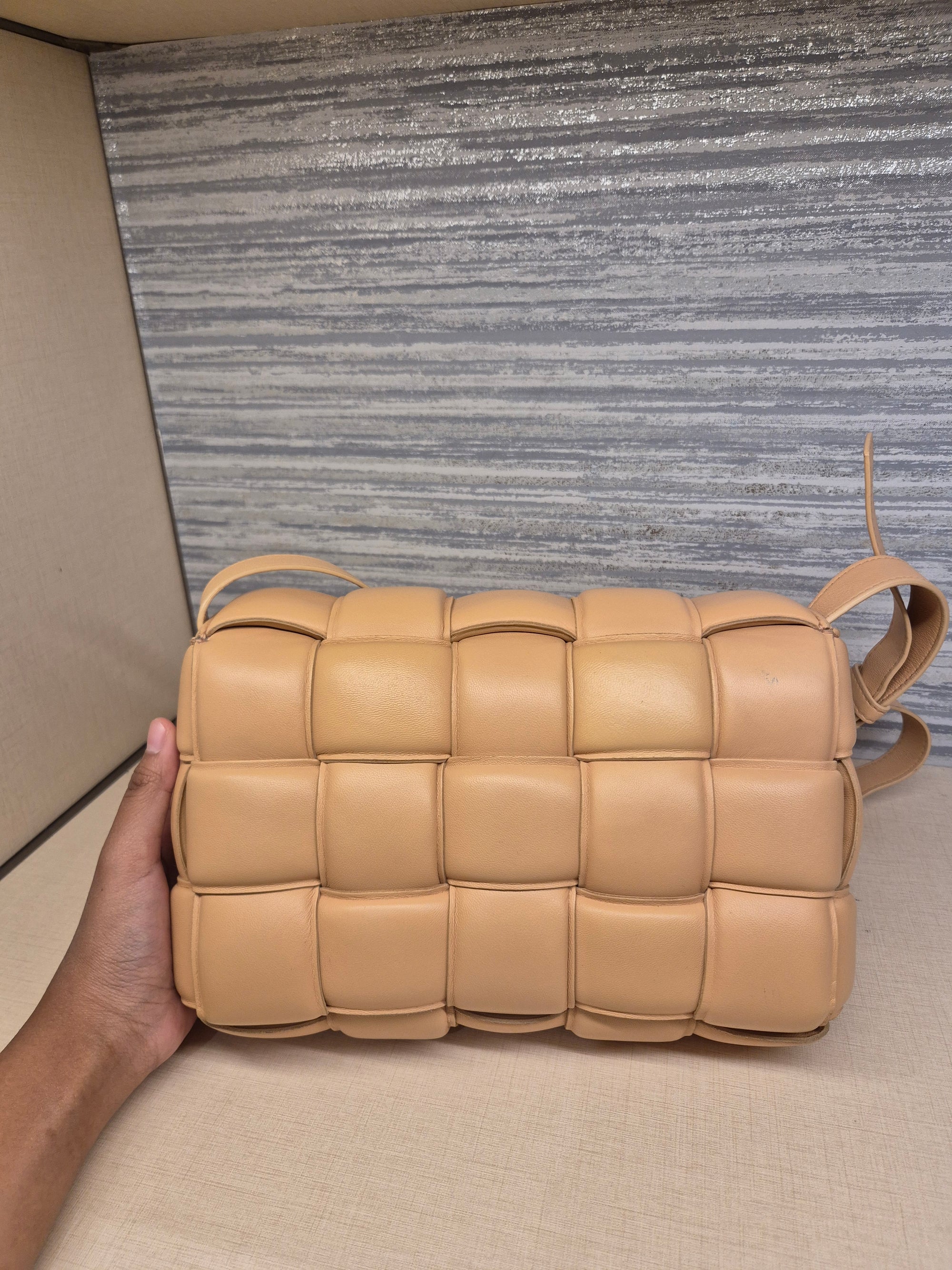 Bottega Veneta Padded Cassette