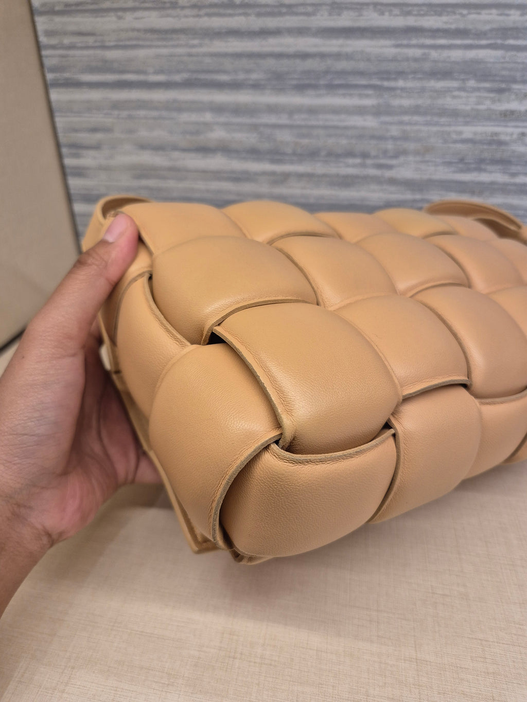Bottega Veneta Padded Cassette