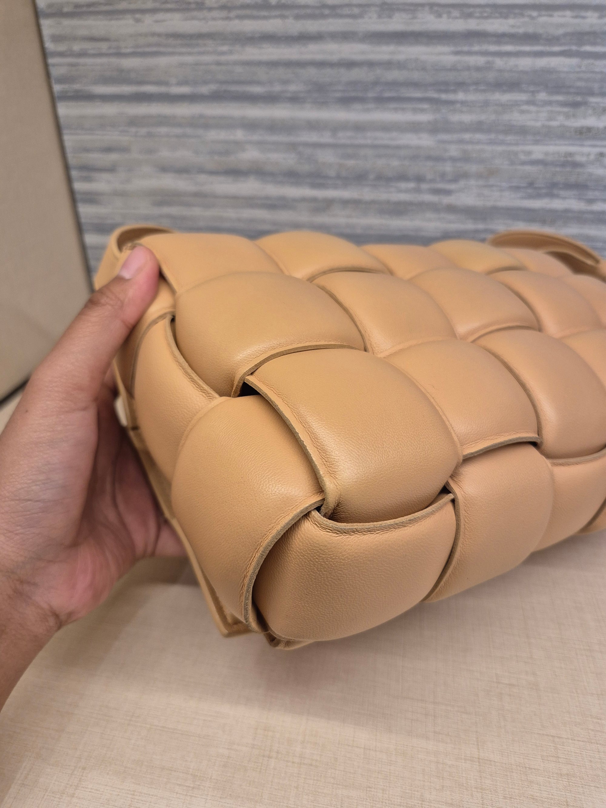 Bottega Veneta Padded Cassette