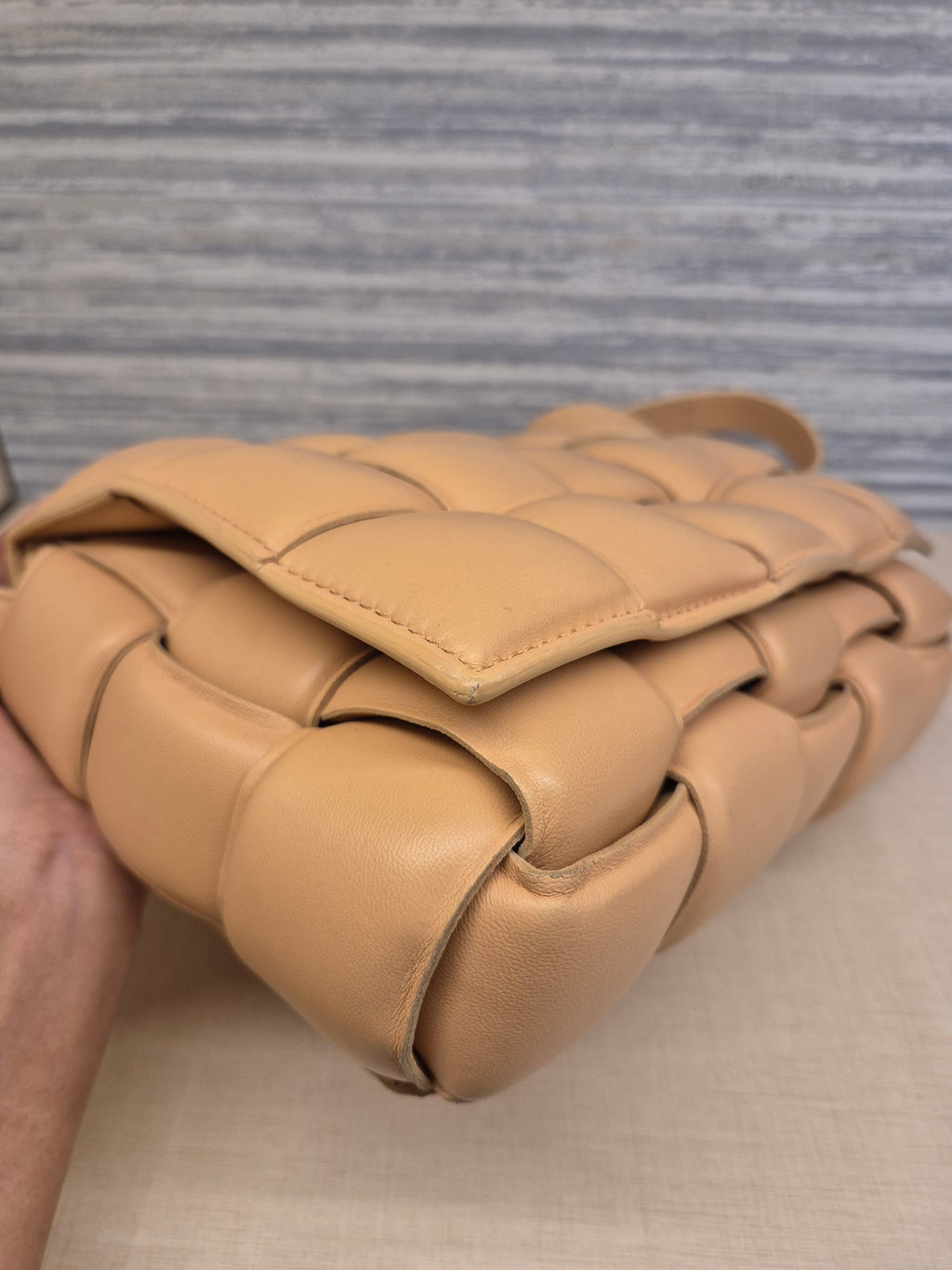 Bottega Veneta Padded Cassette