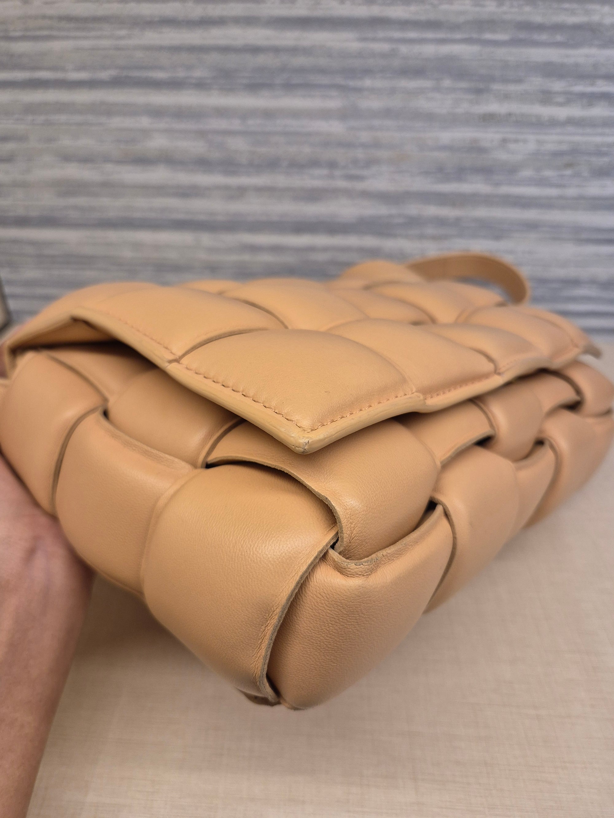 Bottega Veneta Padded Cassette