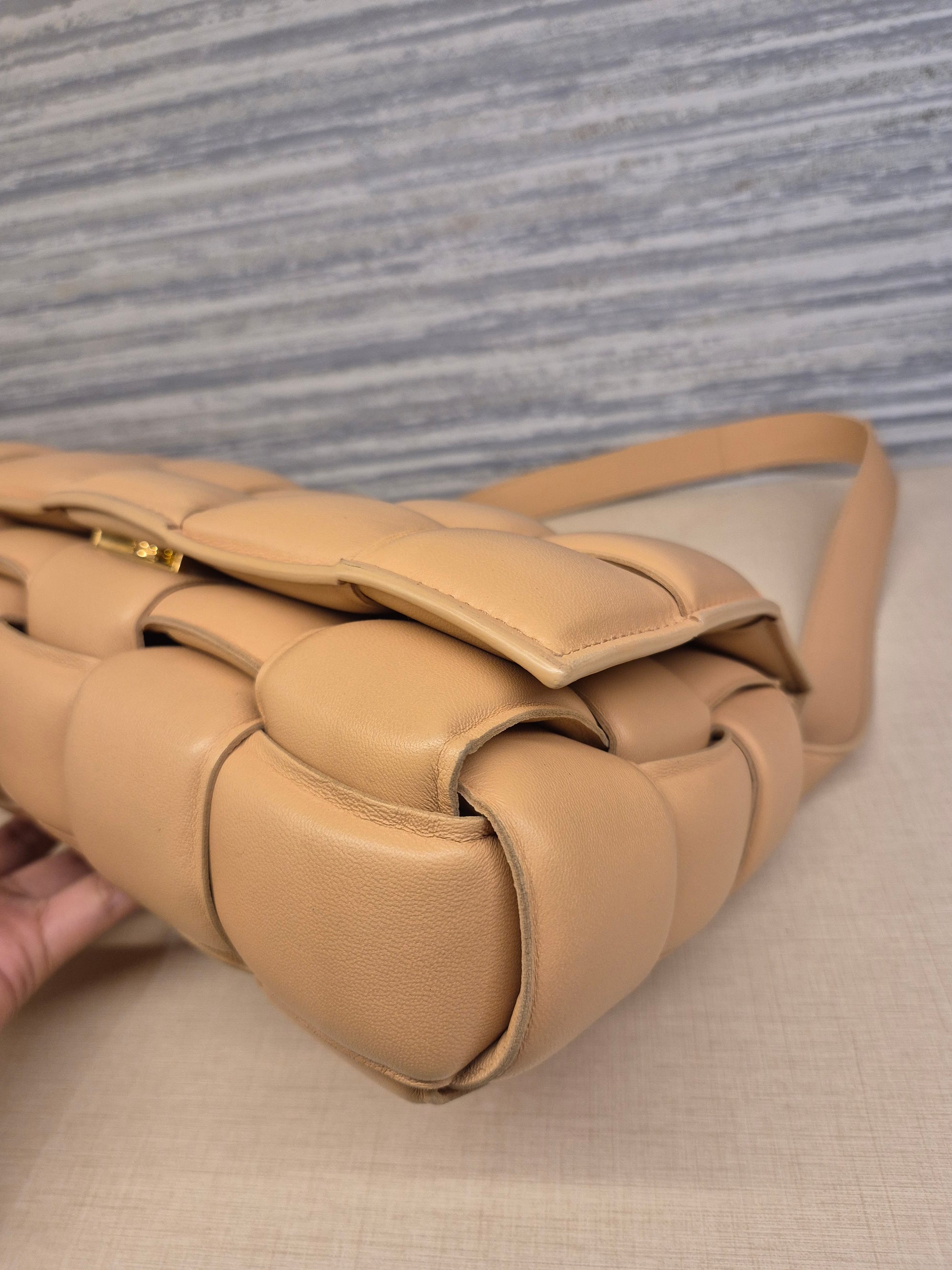 Bottega Veneta Padded Cassette