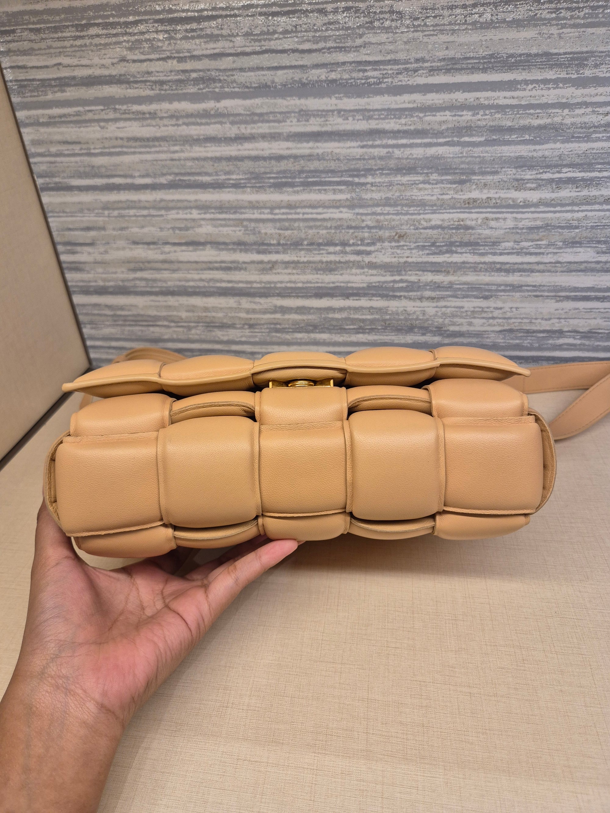 Bottega Veneta Padded Cassette