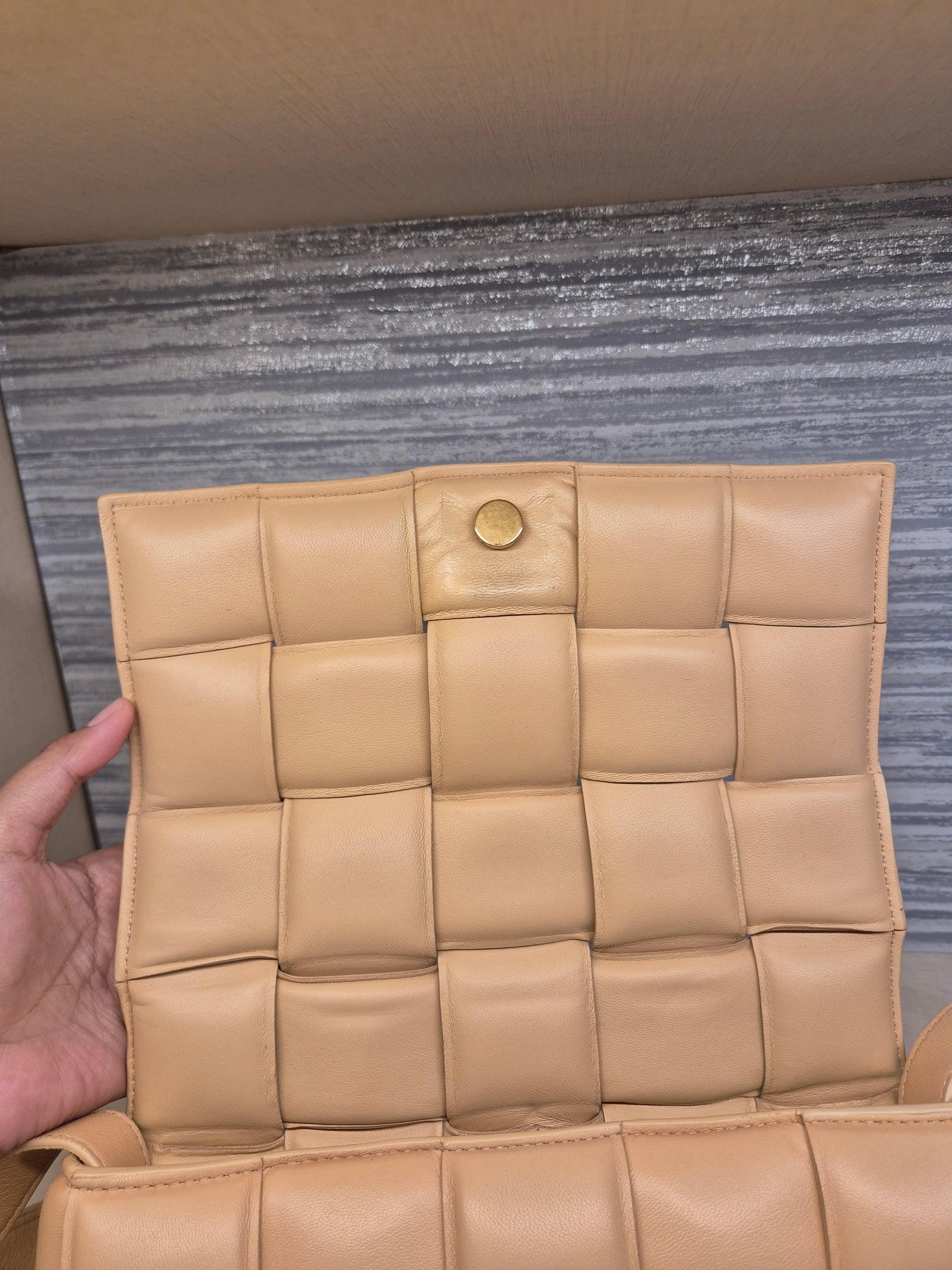 Bottega Veneta Padded Cassette