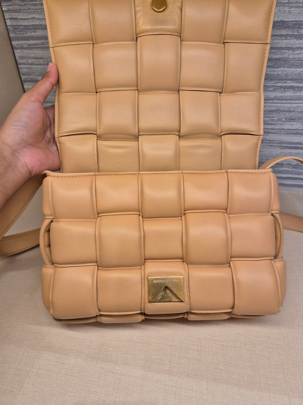 Bottega Veneta Padded Cassette