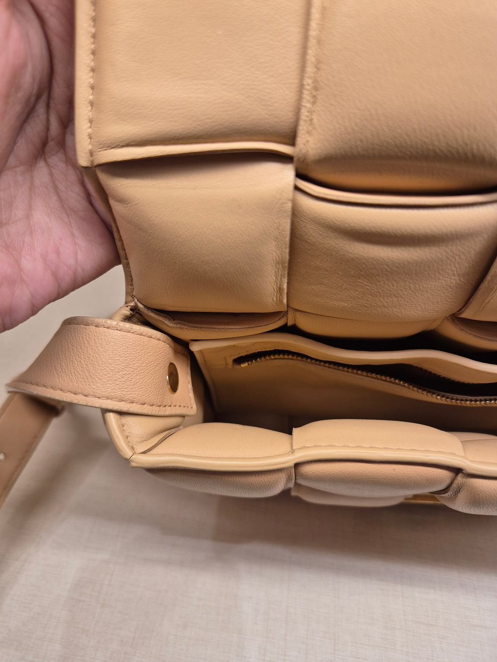 Bottega Veneta Padded Cassette