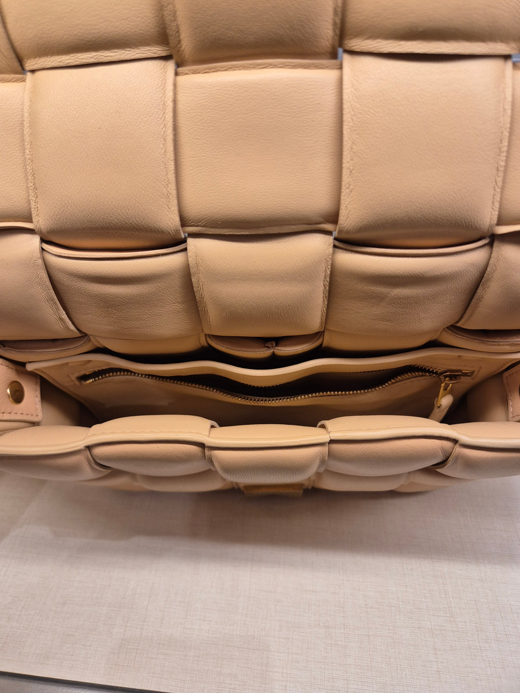 Bottega Veneta Padded Cassette