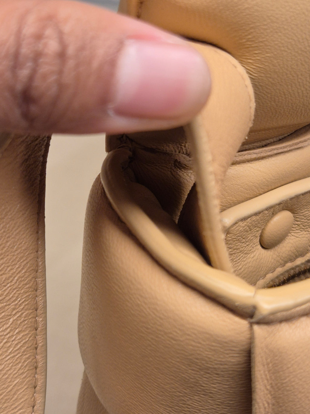 Bottega Veneta Padded Cassette