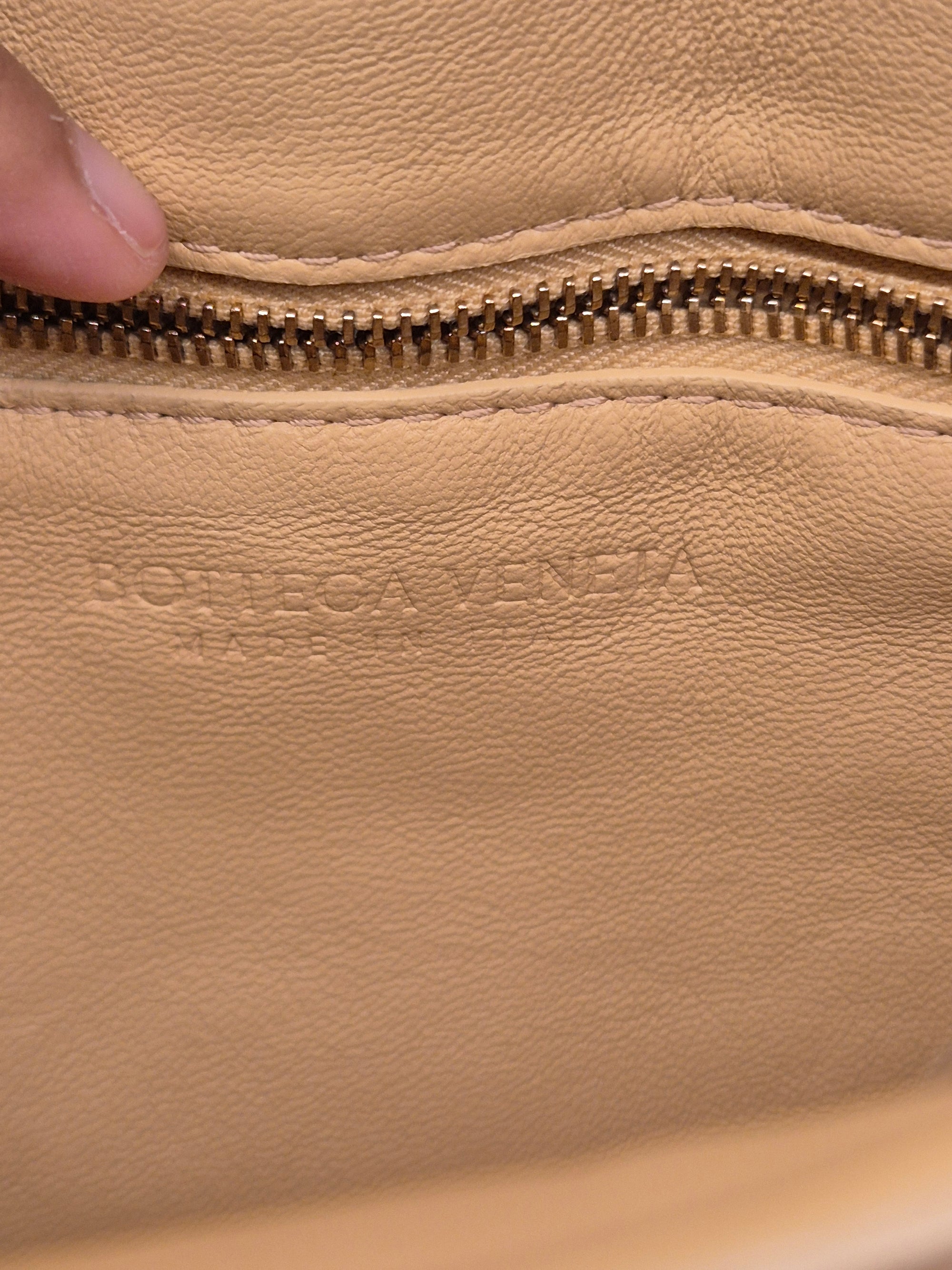 Bottega Veneta Padded Cassette