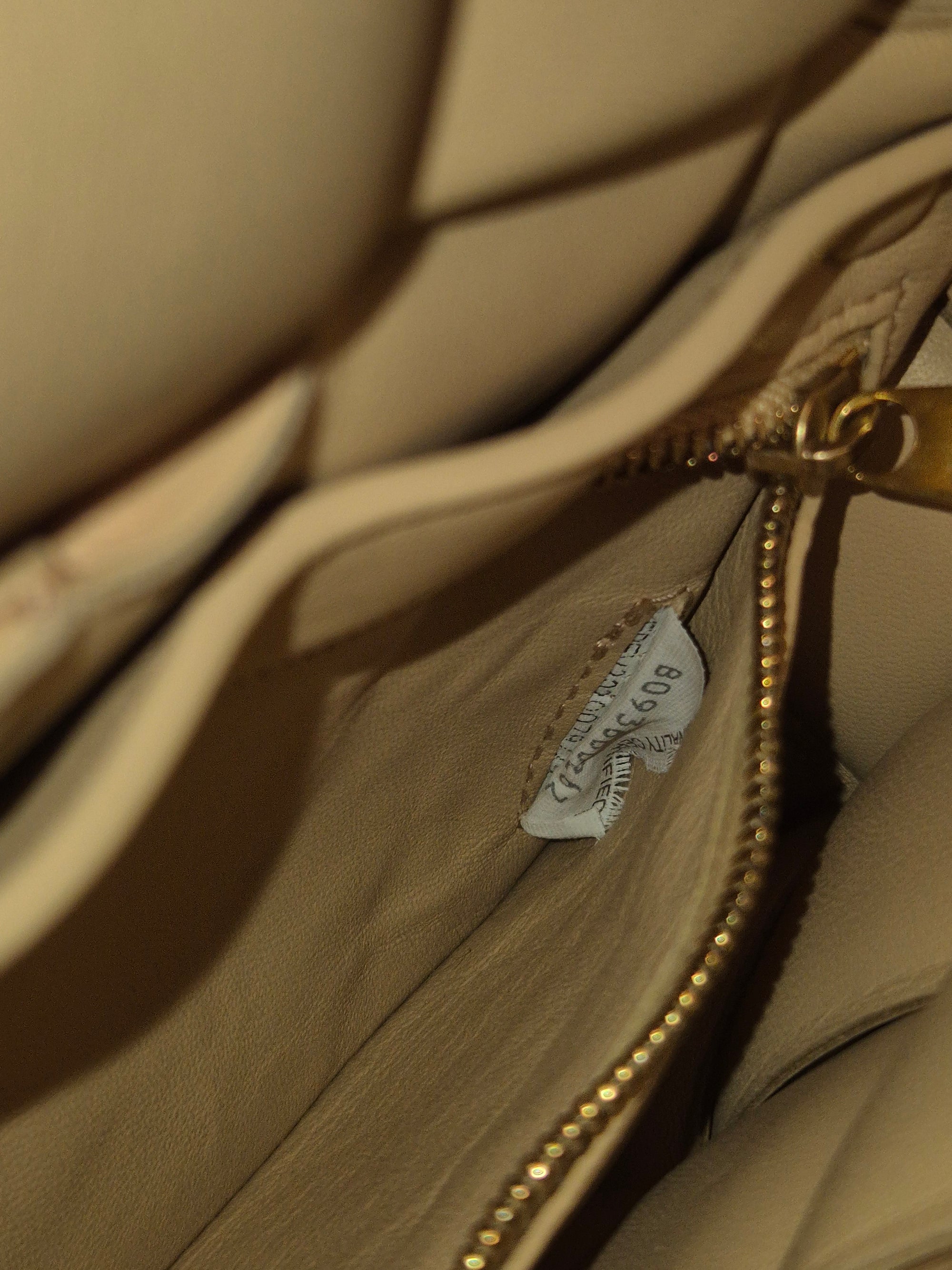 Bottega Veneta Padded Cassette