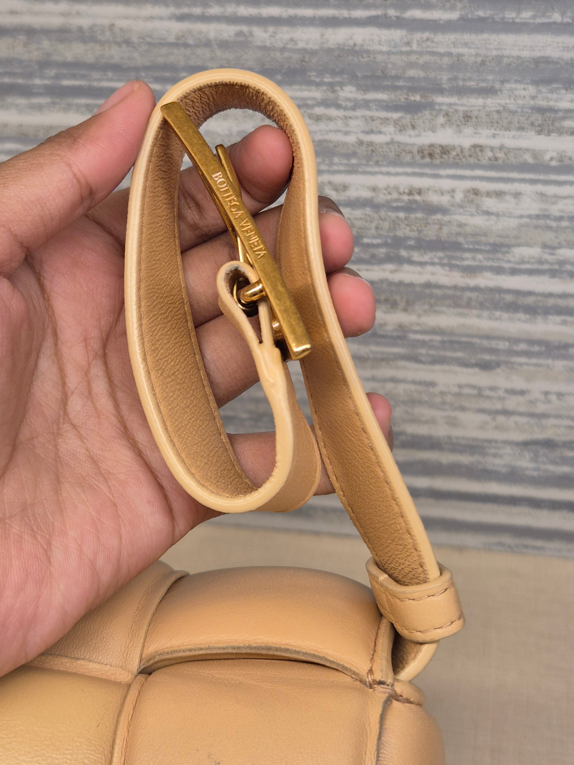 Bottega Veneta Padded Cassette