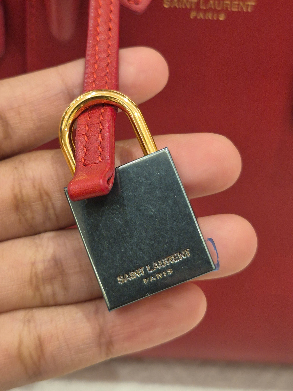 Saint Laurent Sac De Jour Nano