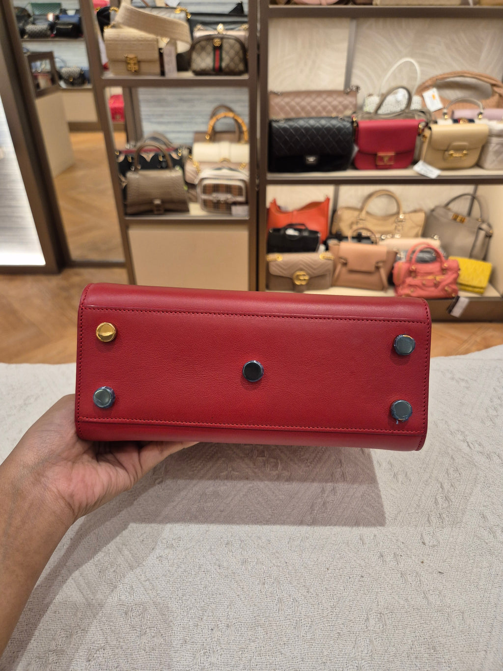 Saint Laurent Sac De Jour Nano