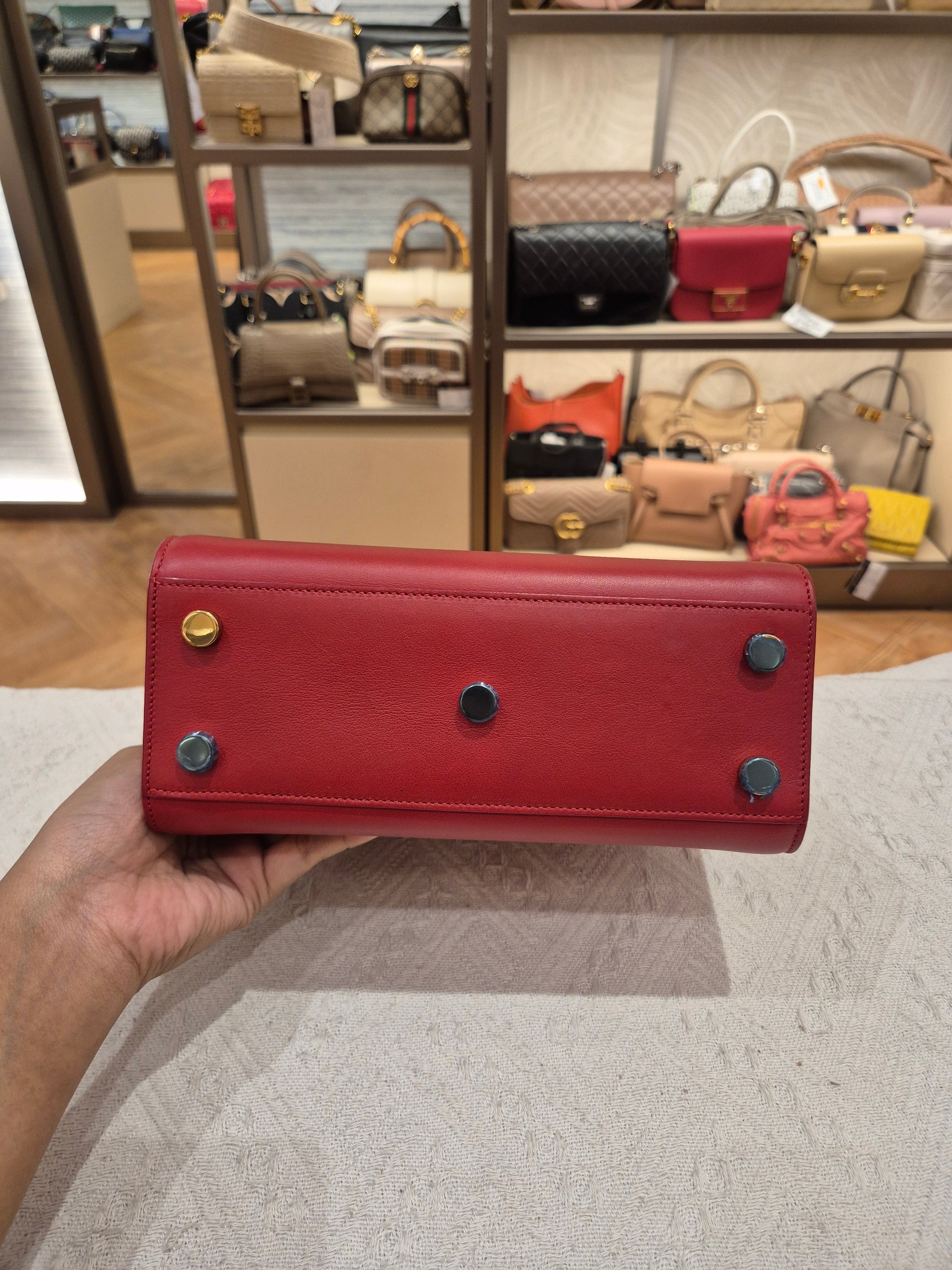 Saint Laurent Sac De Jour Nano
