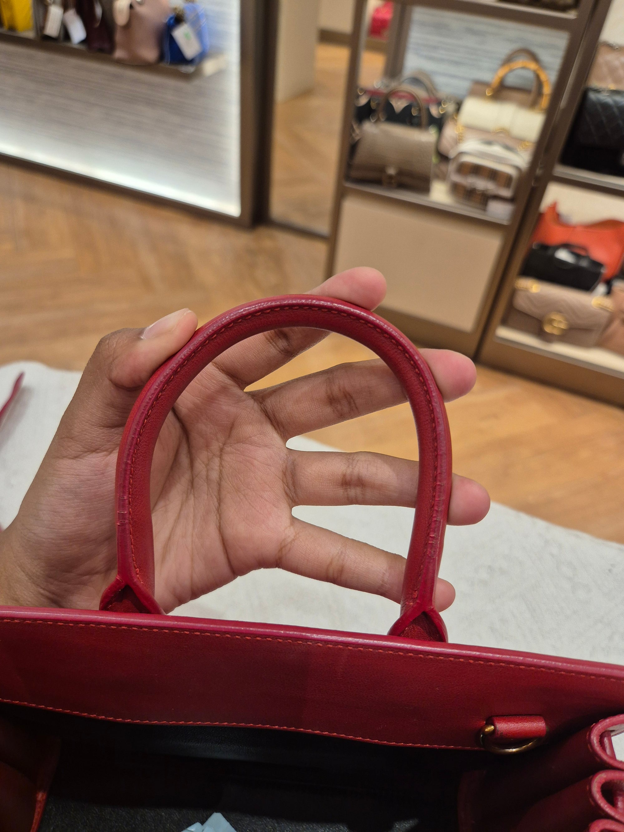 Saint Laurent Sac De Jour Nano