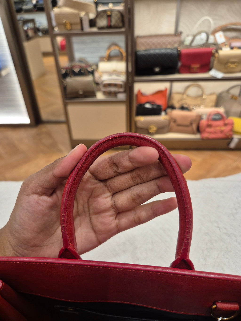Saint Laurent Sac De Jour Nano