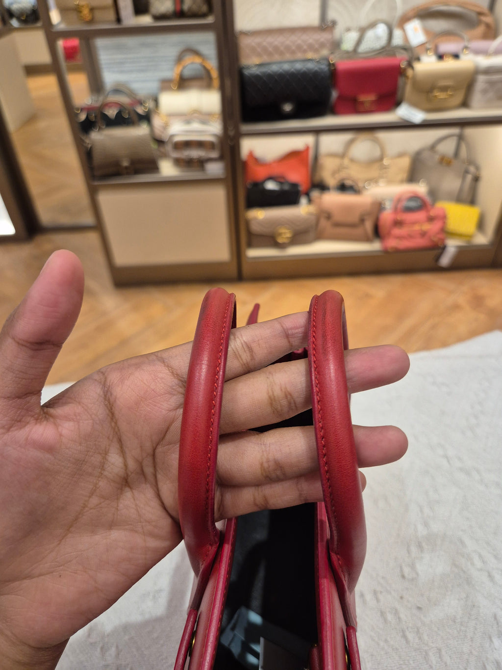 Saint Laurent Sac De Jour Nano