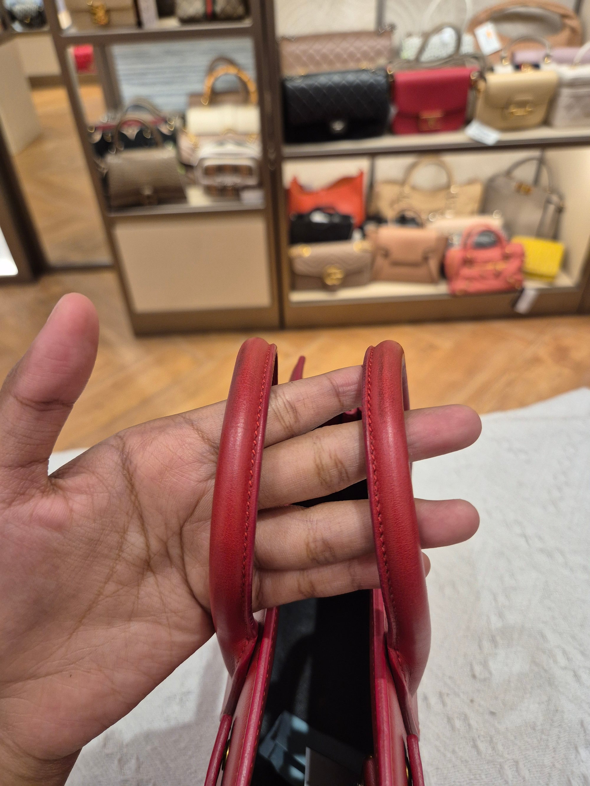 Saint Laurent Sac De Jour Nano