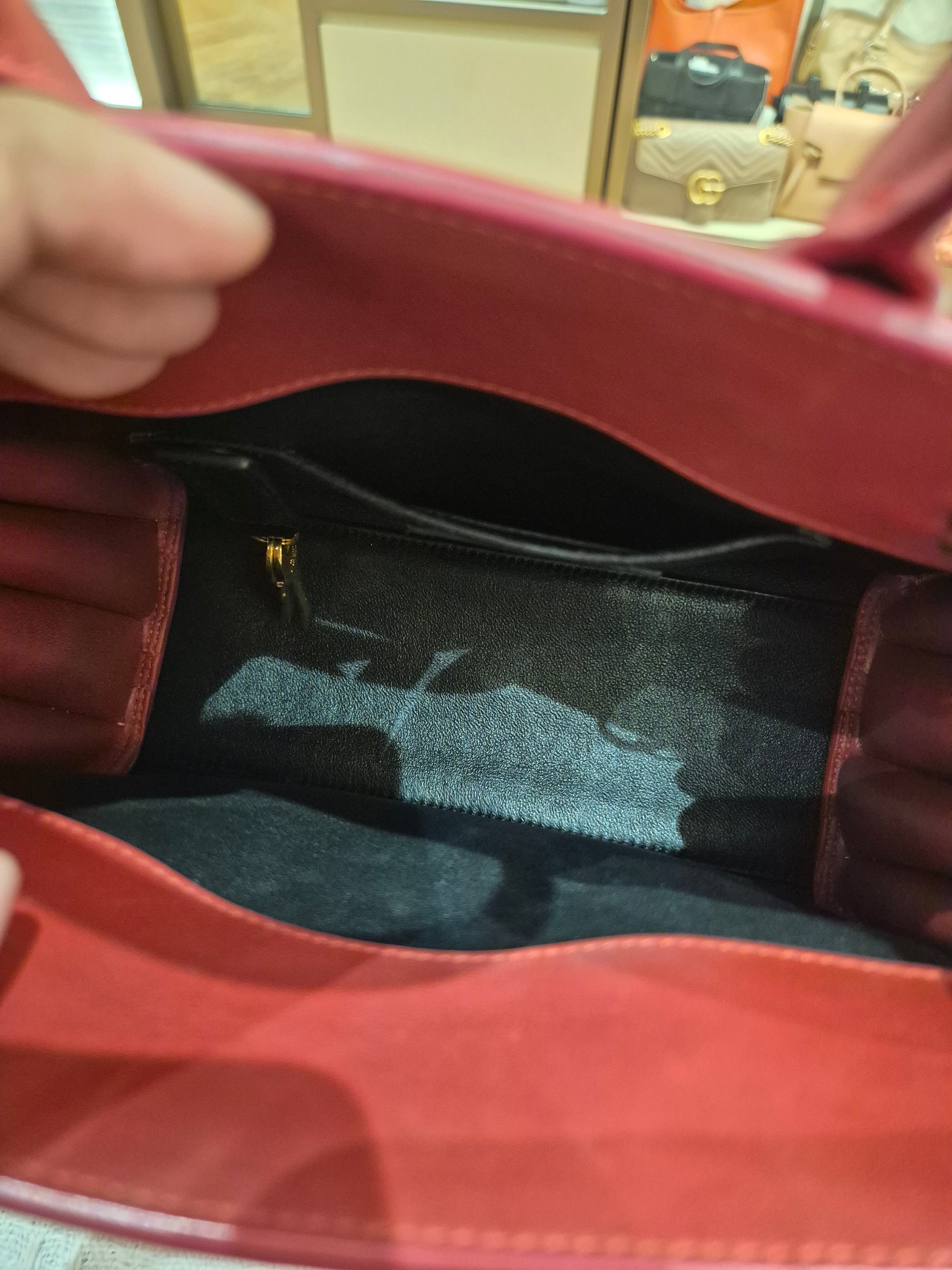 Saint Laurent Sac De Jour Nano