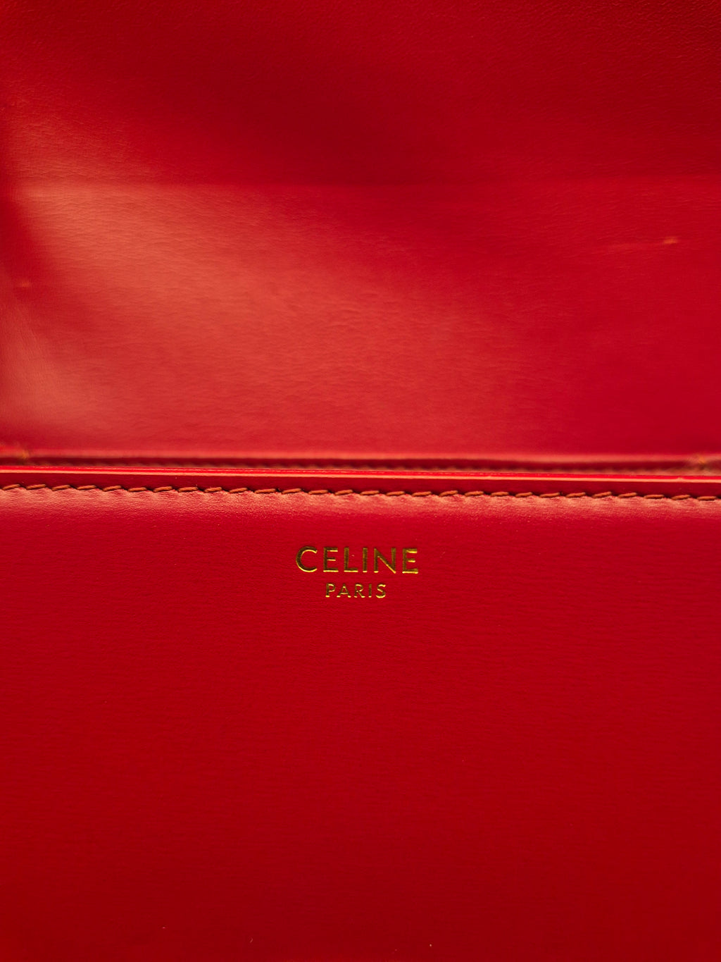 Celine Teen Triomph