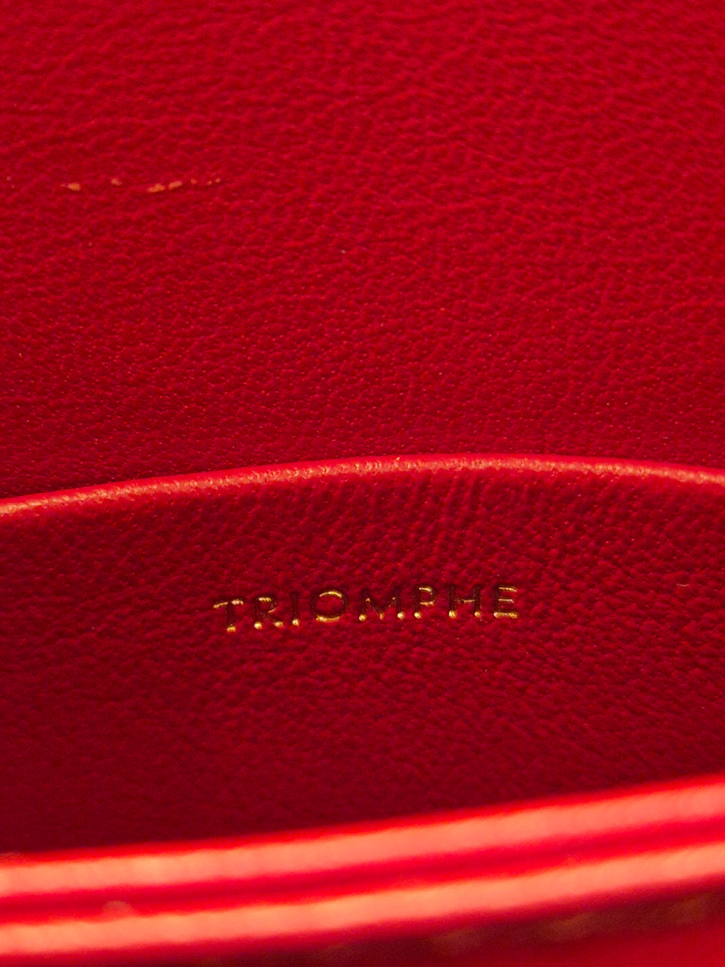 Celine Teen Triomph