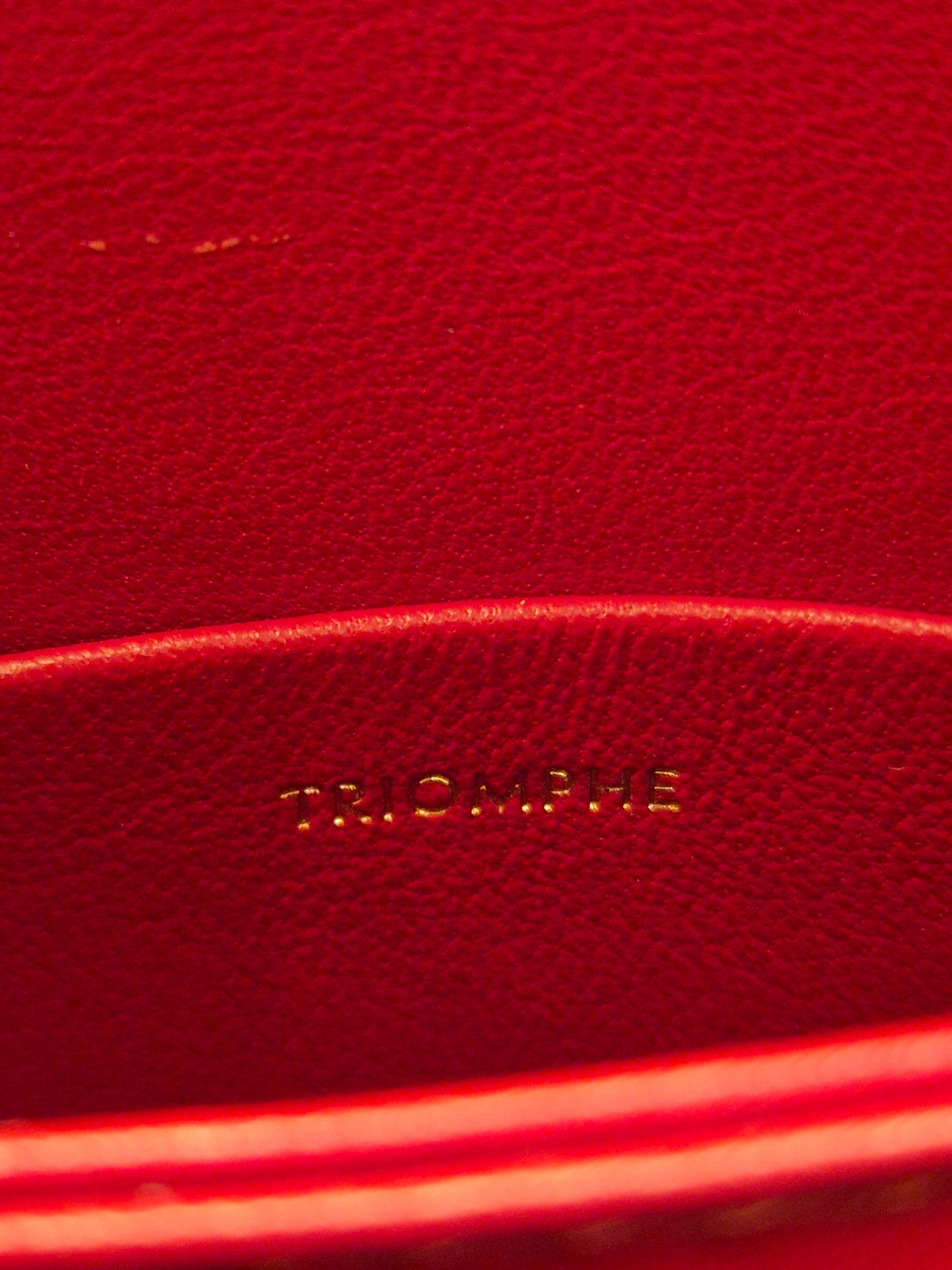 Celine Teen Triomph