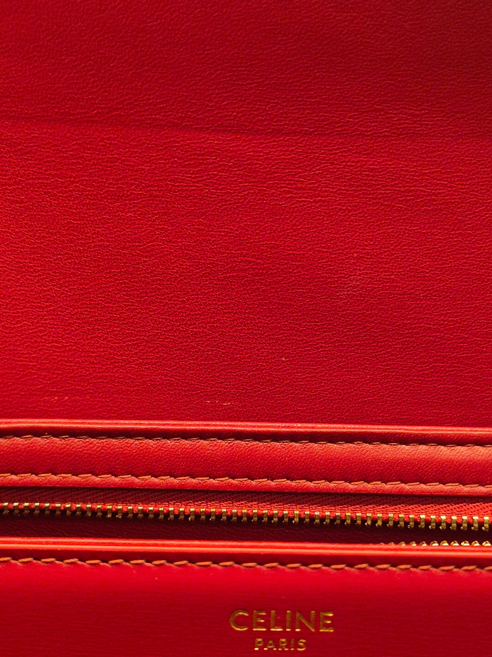 Celine Teen Triomph