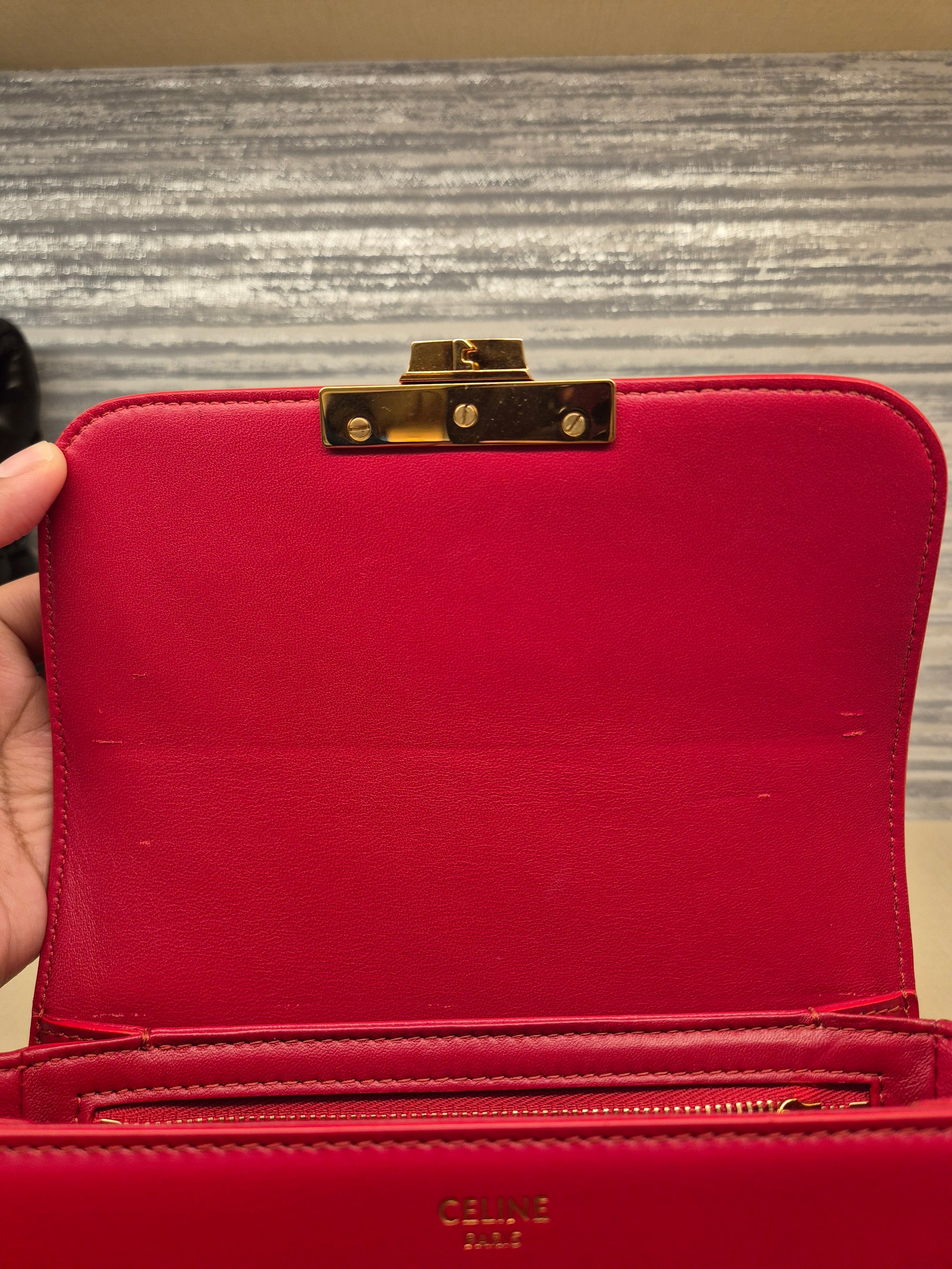 Celine Teen Triomph
