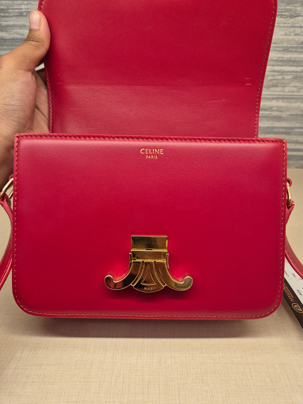 Celine Teen Triomph
