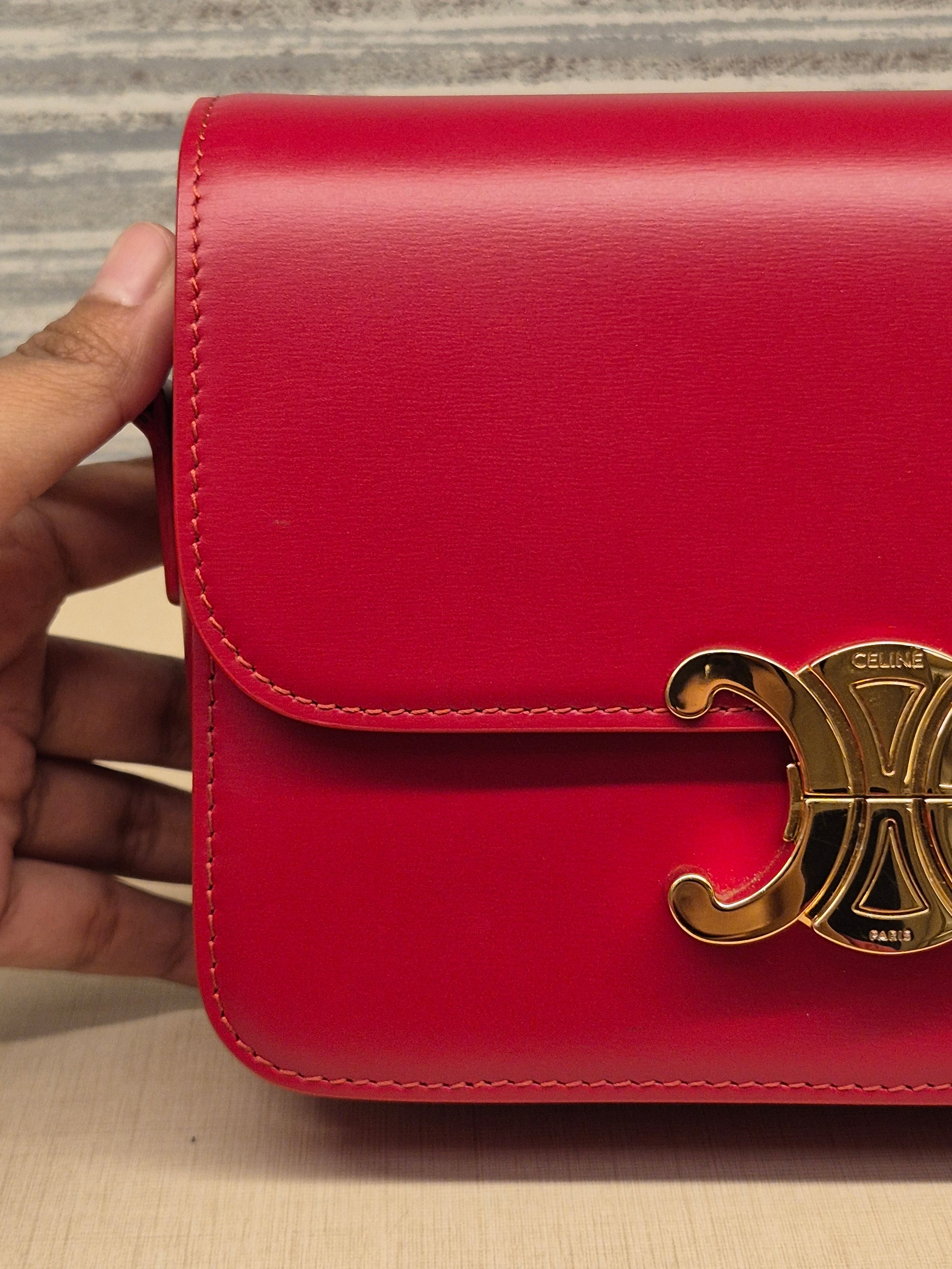 Celine Teen Triomph