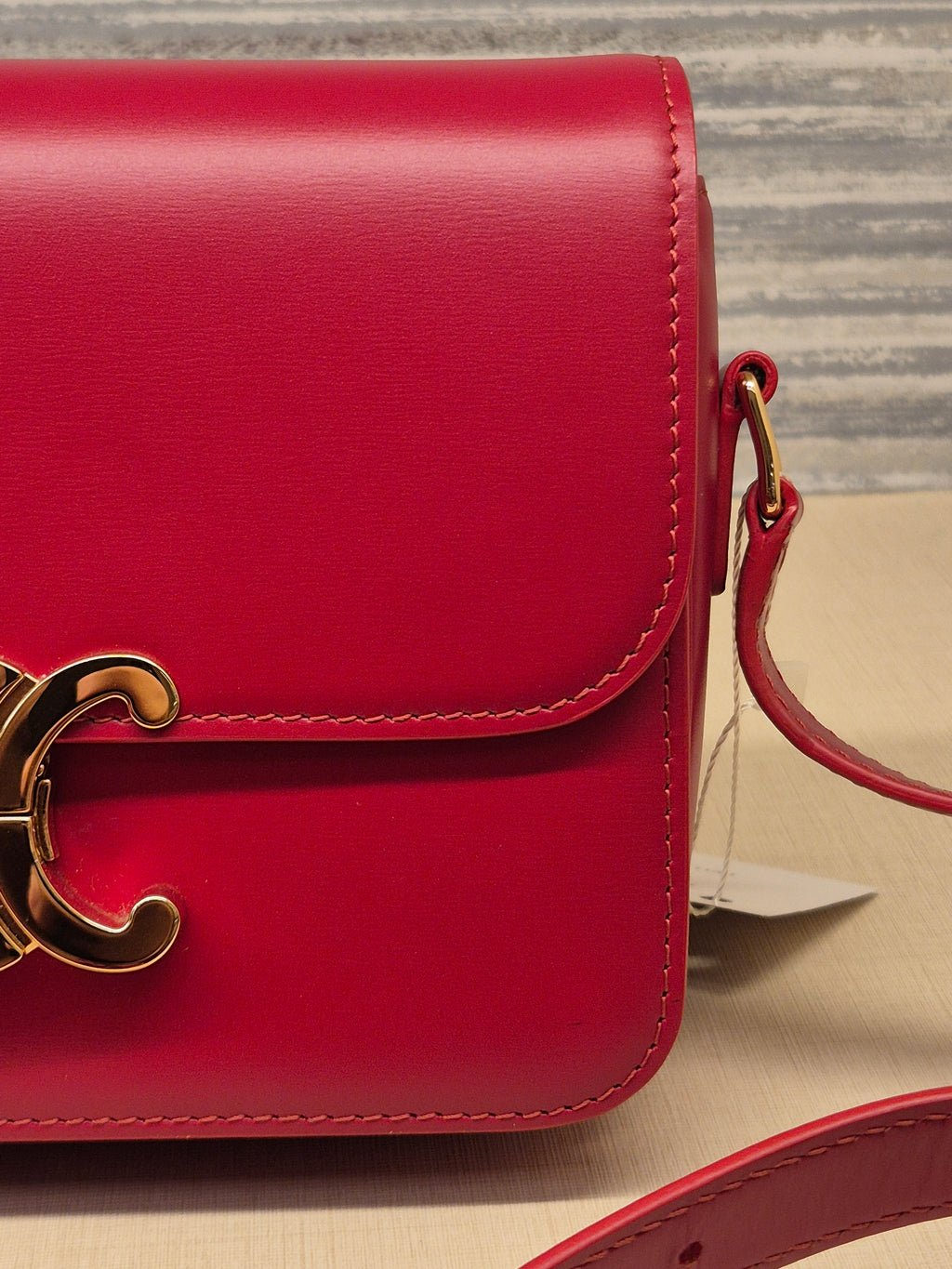 Celine Teen Triomph