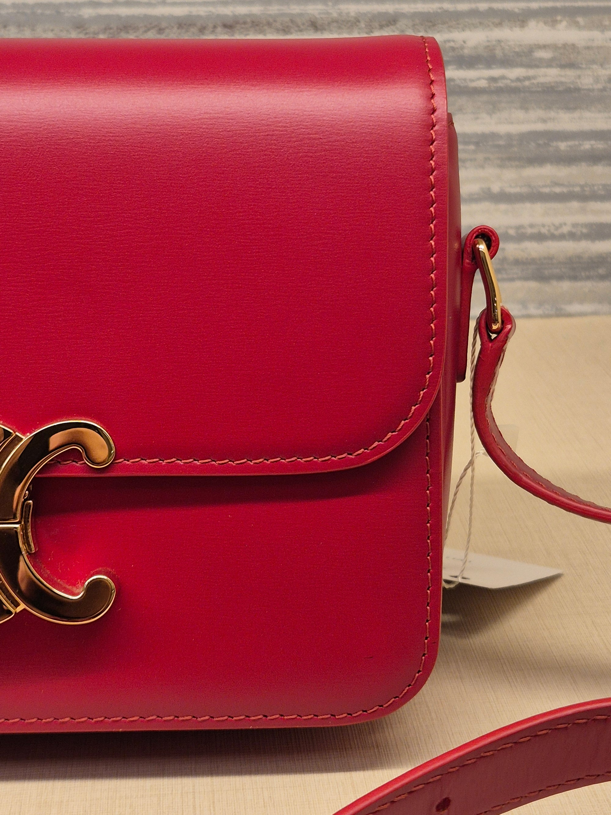 Celine Teen Triomph