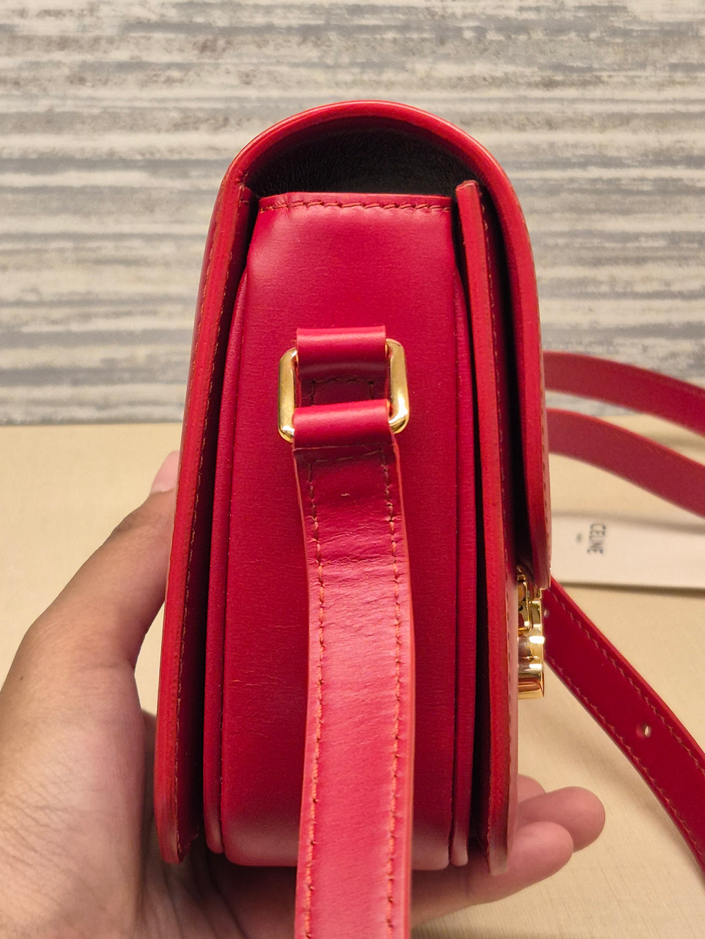 Celine Teen Triomph